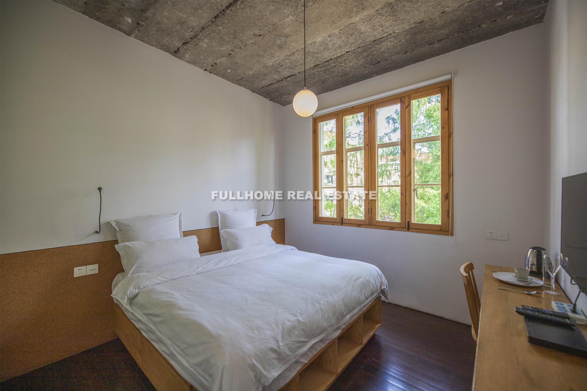 Base Serviced Apartment @Tianyaoqiao - Interior view 3, Shanghai rental property