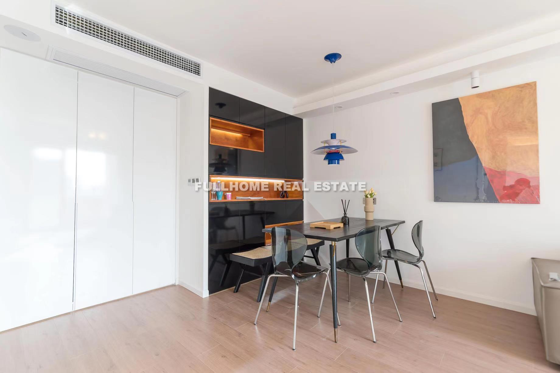 Xiling Apartment - Interior view 2, Shanghai rental property