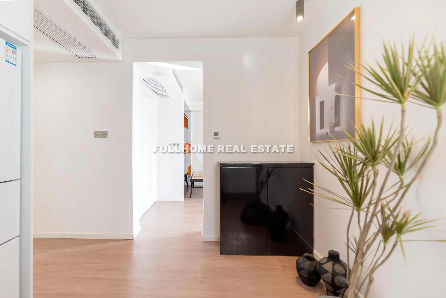 Xiling Apartment - Interior view 7, Shanghai rental property