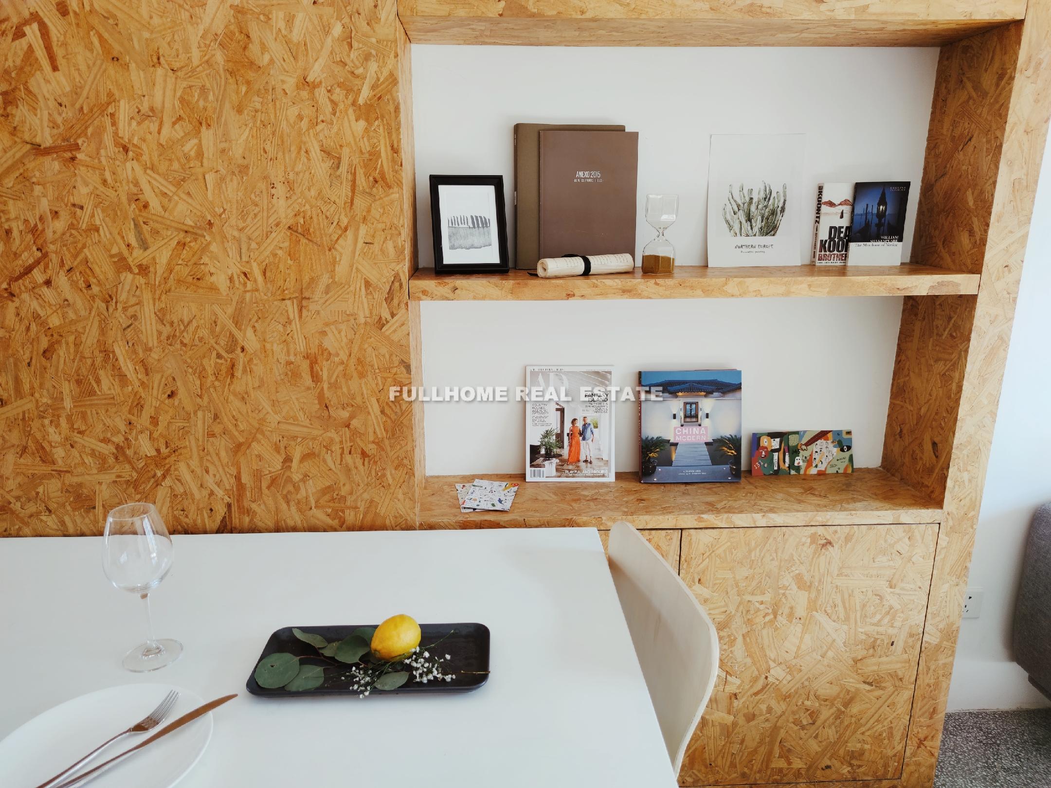 Base Serviced Apartment@Song Yuan Road - Interior view 3, Shanghai rental property