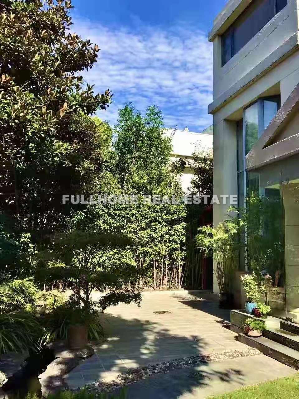 Sifang Xijiao Garden Villas - Interior view 5, Shanghai rental property