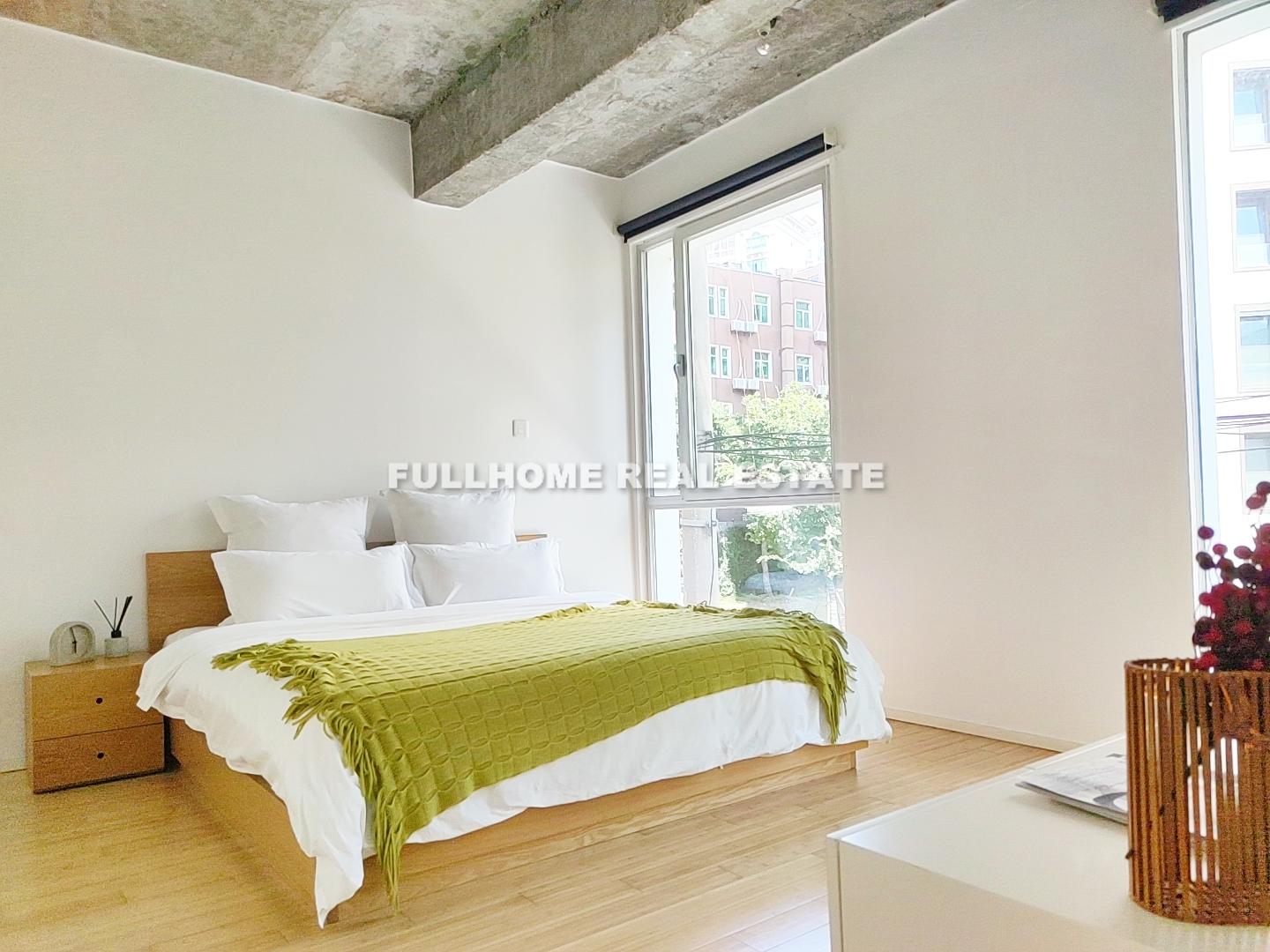 Base Serviced Apartment @Shiziwan - Interior view 7, Shanghai rental property