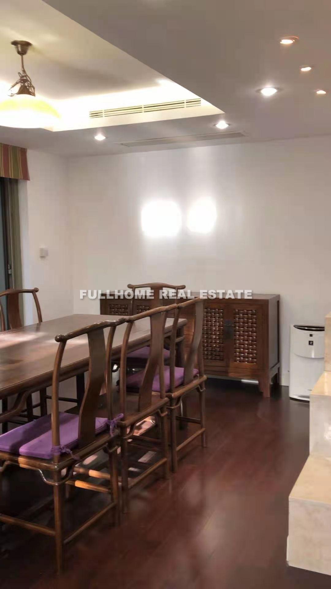Sifang Xijiao Garden Villas - Interior view 9, Shanghai rental property