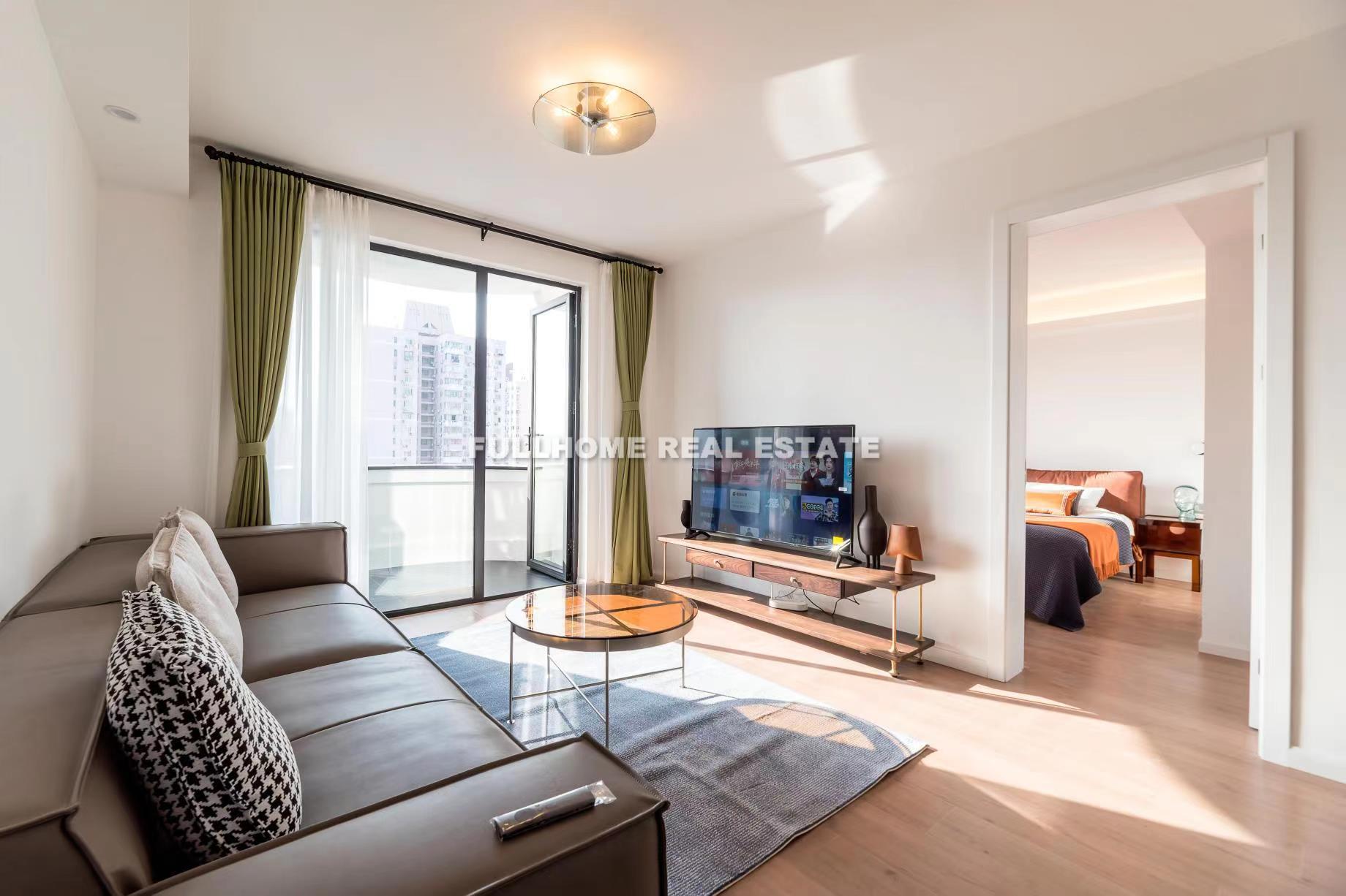 Same compound: Xiling Apartment, 1 bedrooms in Shanghai