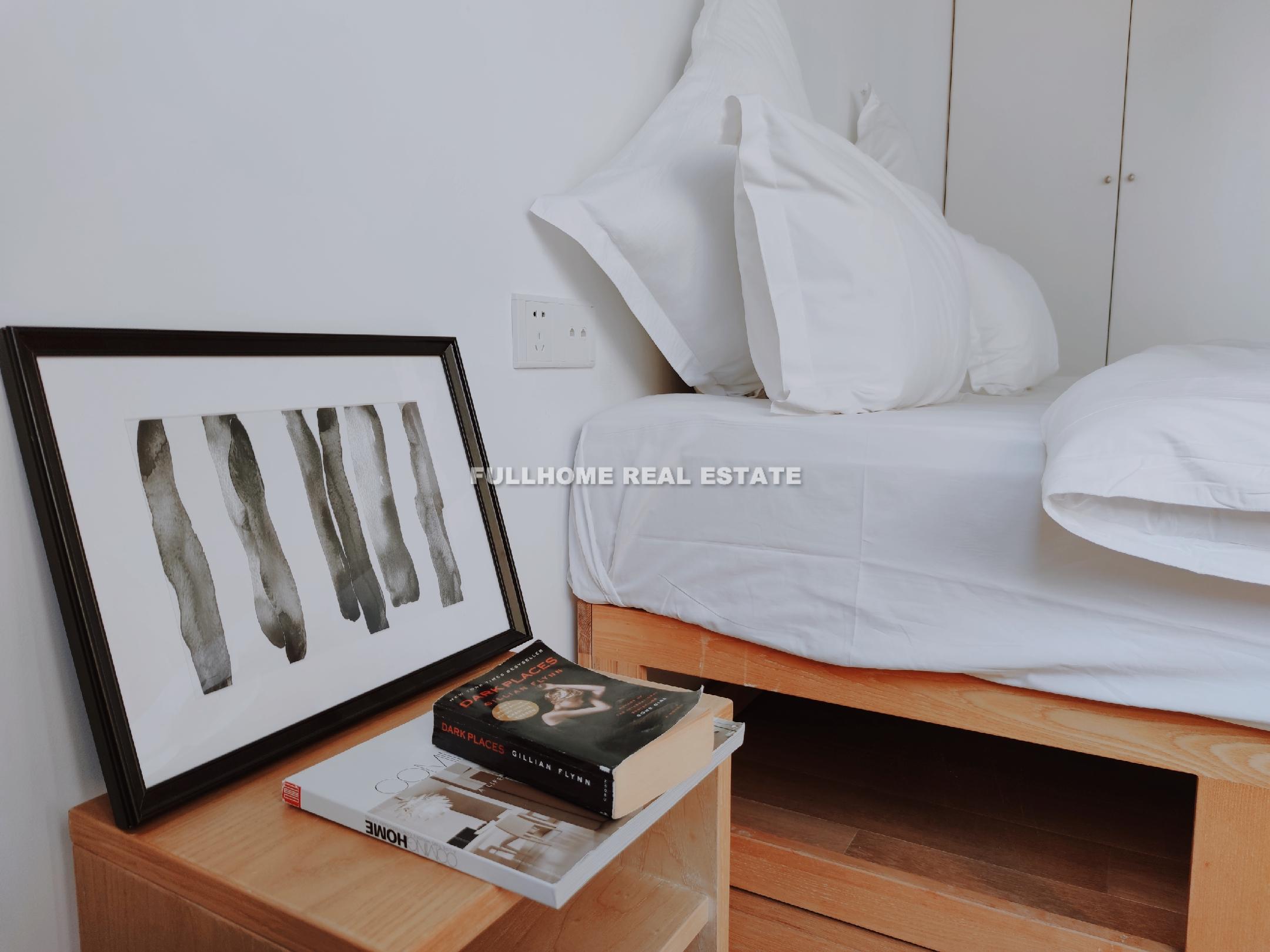 Base Serviced Apartment@Song Yuan Road - Interior view 2, Shanghai rental property
