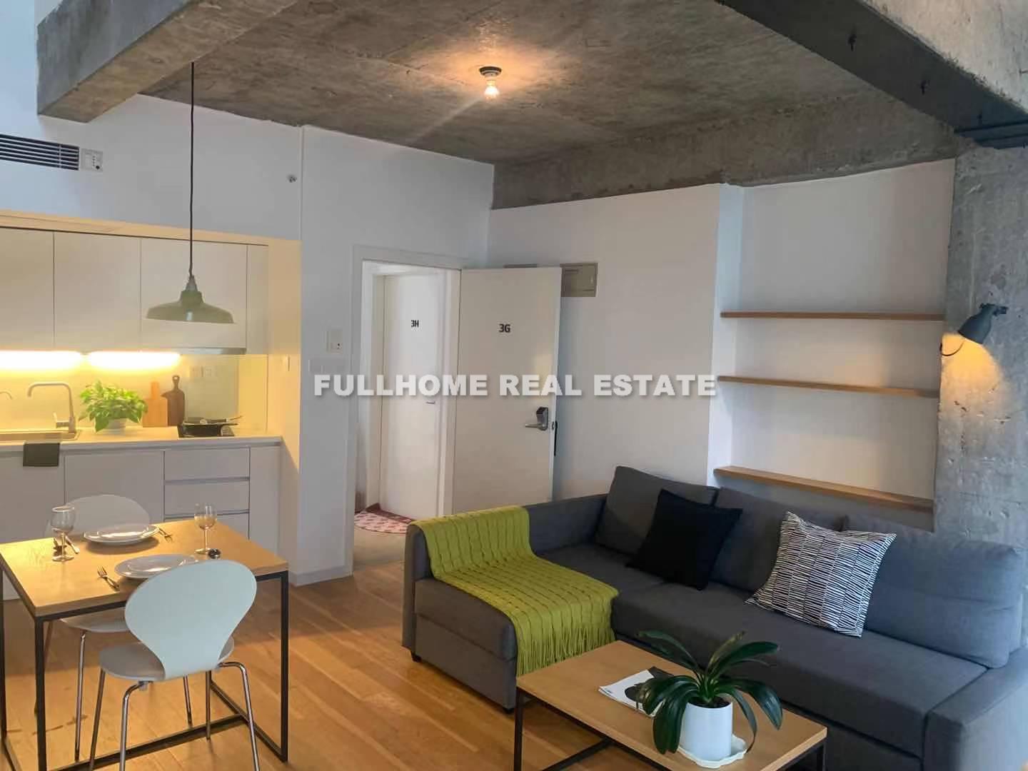 Same compound: Base Serviced Apartment @Shiziwan, 1 bedrooms in Shanghai