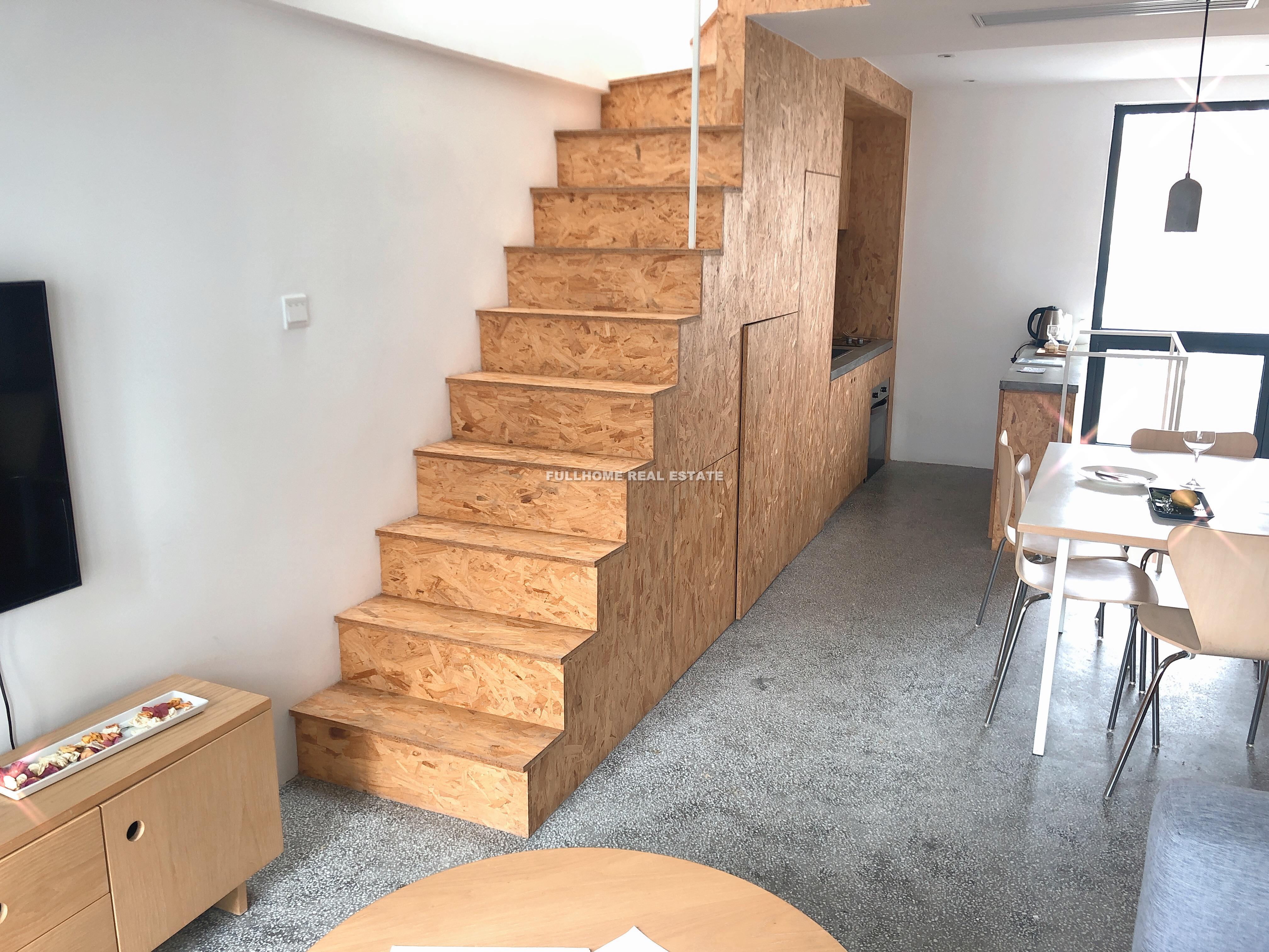 Base Serviced Apartment@Song Yuan Road - Interior view 7, Shanghai rental property