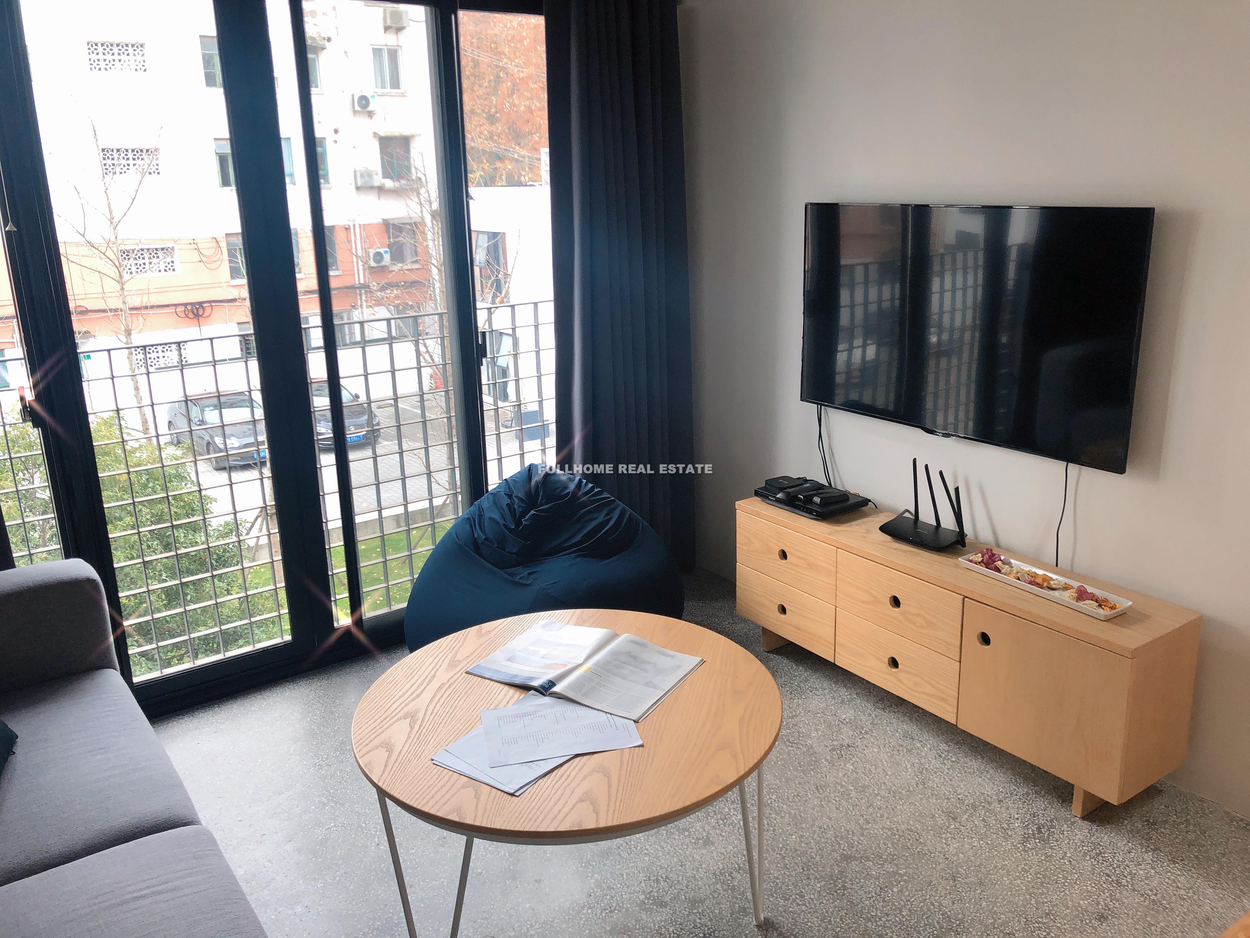 Base Serviced Apartment@Song Yuan Road - Interior view 8, Shanghai rental property