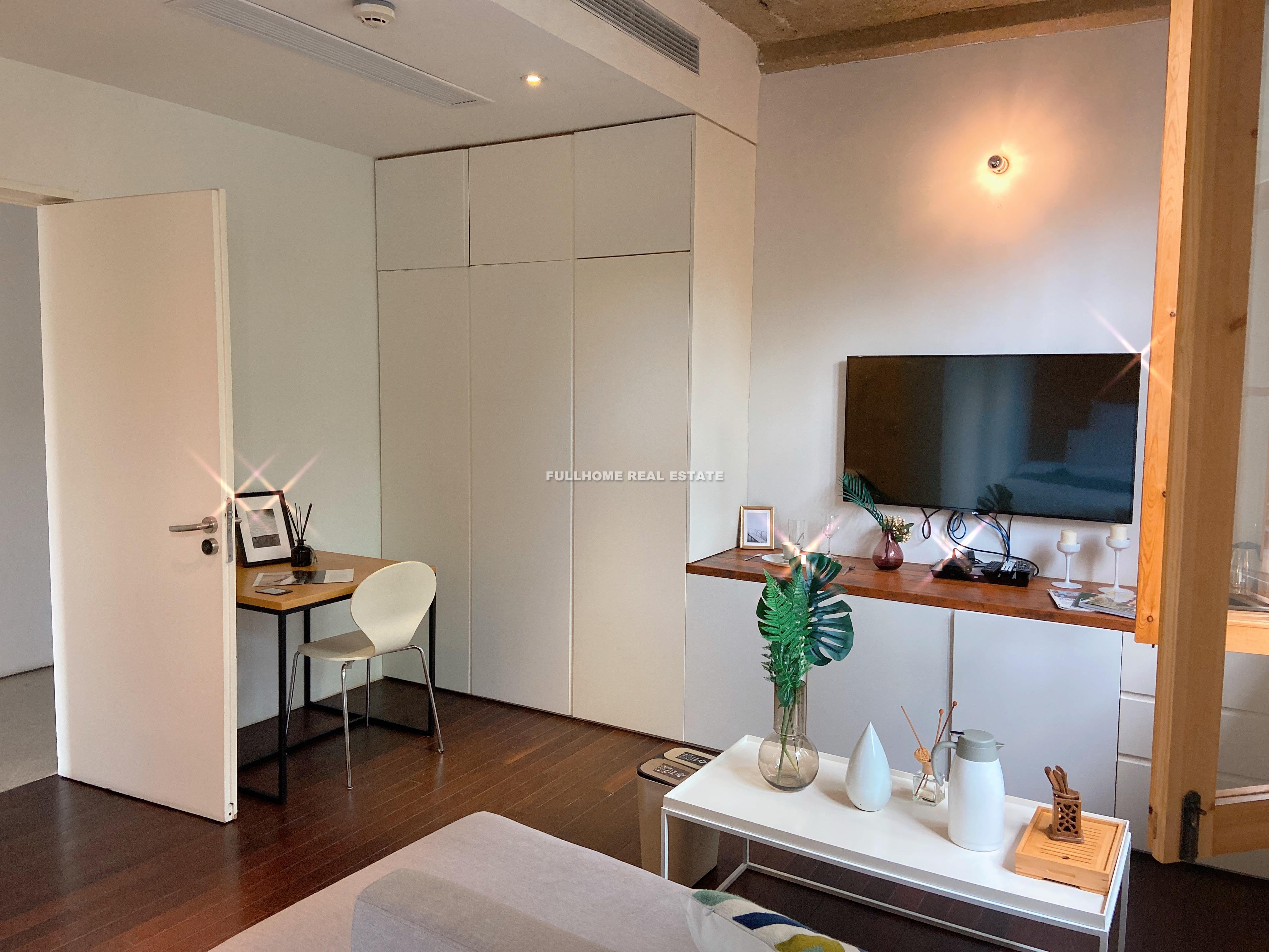 Base Serviced Apartment @Tianyaoqiao - Interior view 2, Shanghai rental property