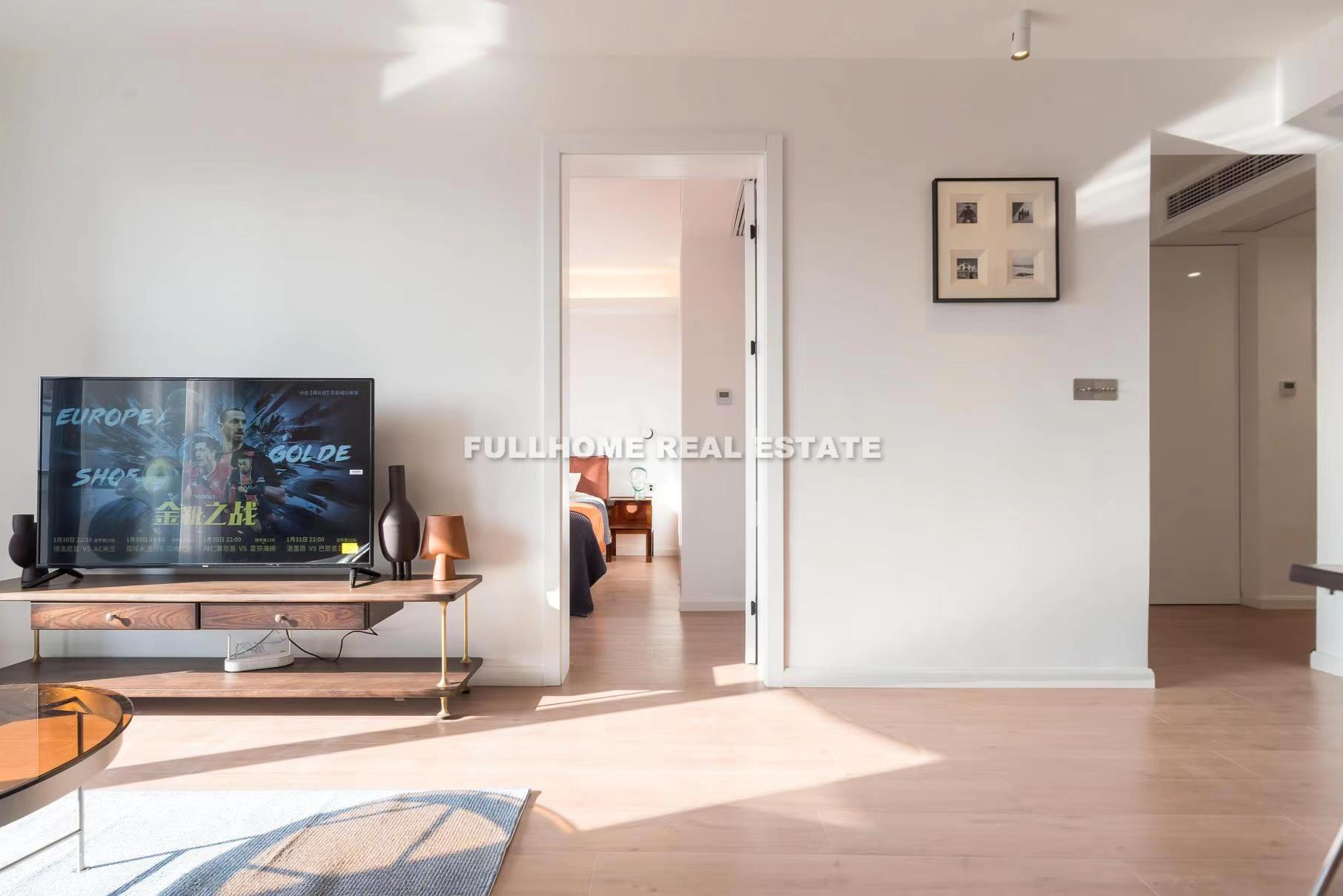 Xiling Apartment - Interior view 6, Shanghai rental property