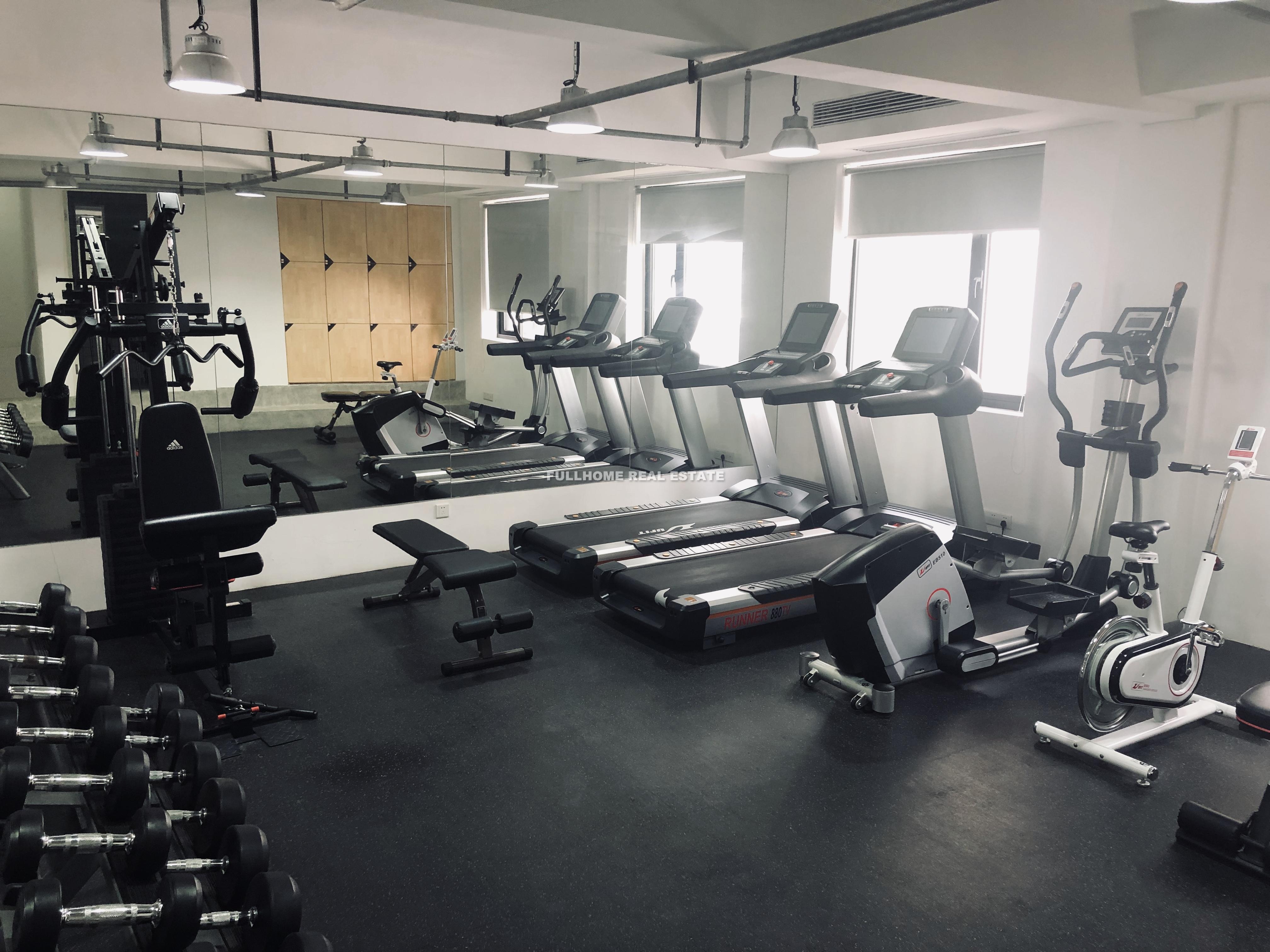 Base Serviced Apartment@Song Yuan Road - Interior view 7, Shanghai rental property