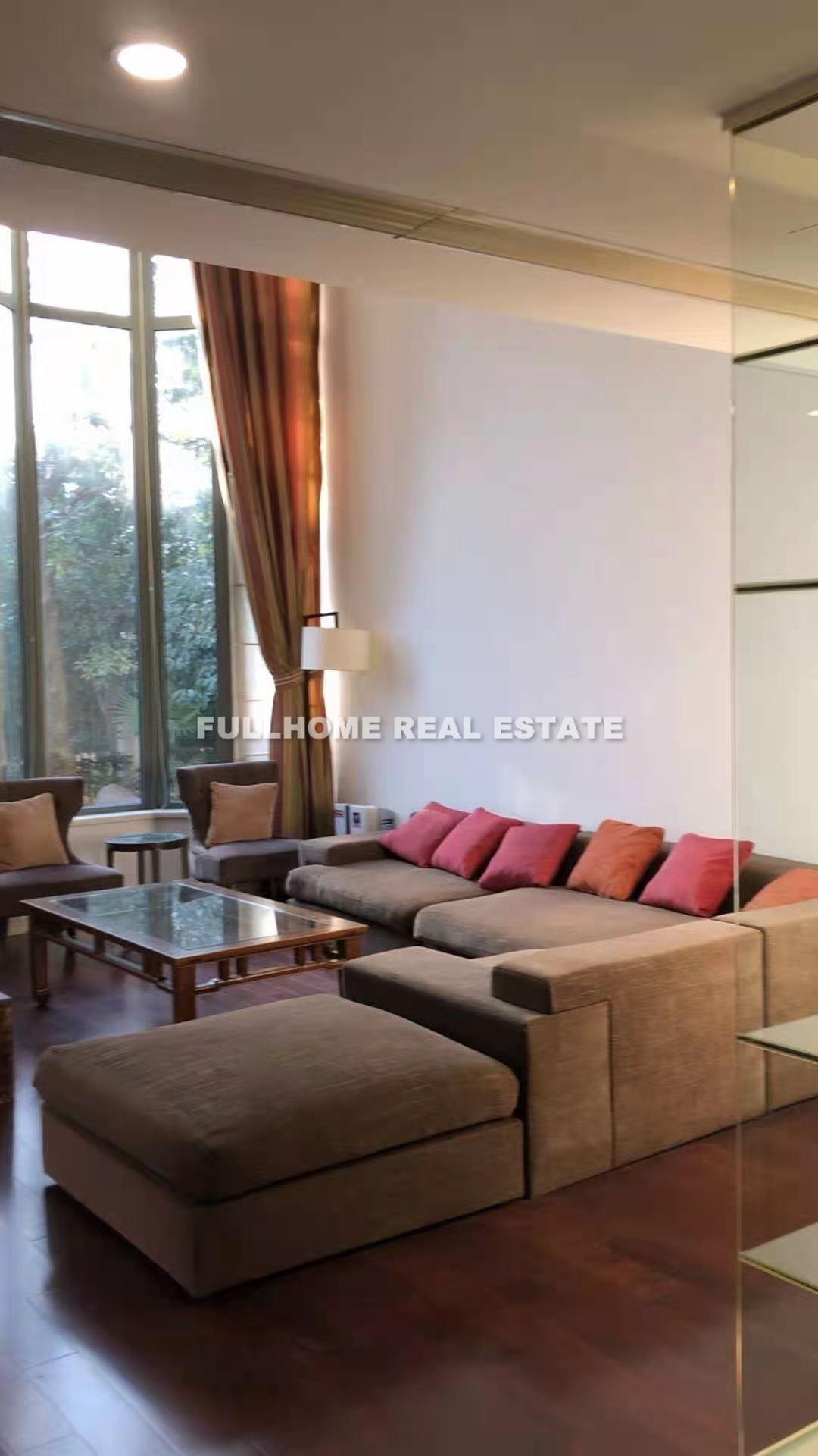 Sifang Xijiao Garden Villas - 4 bedroom apartment in Shanghai, Hongqiao, Hongqiao
