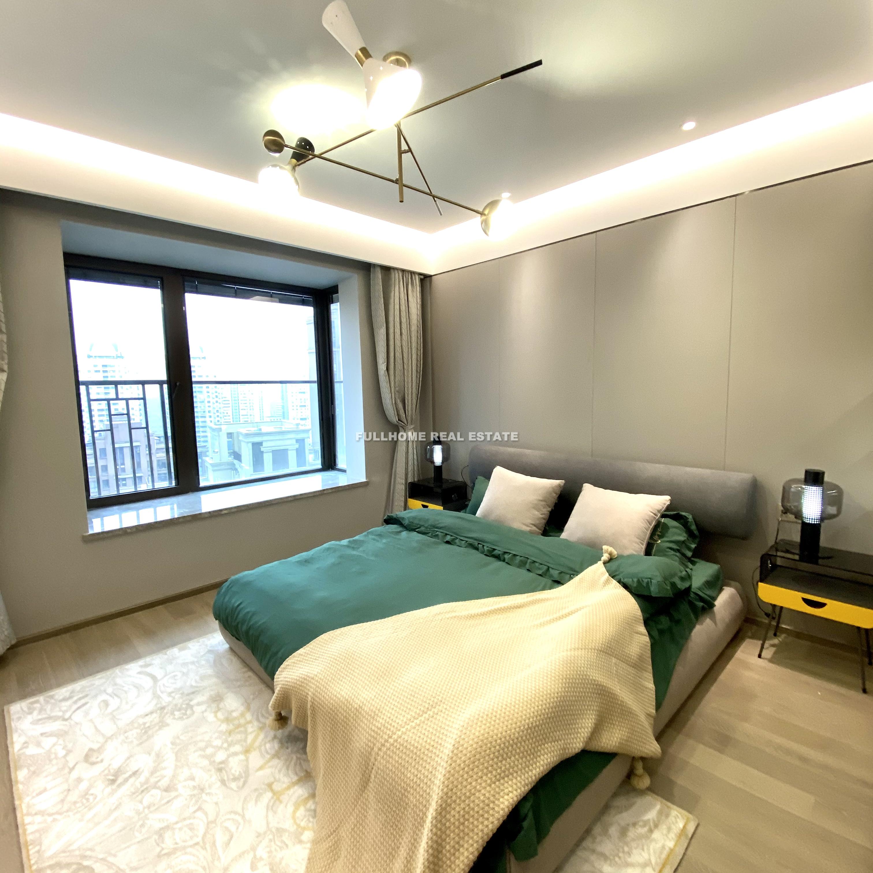 UNIONE - Interior view 12, Shanghai rental property