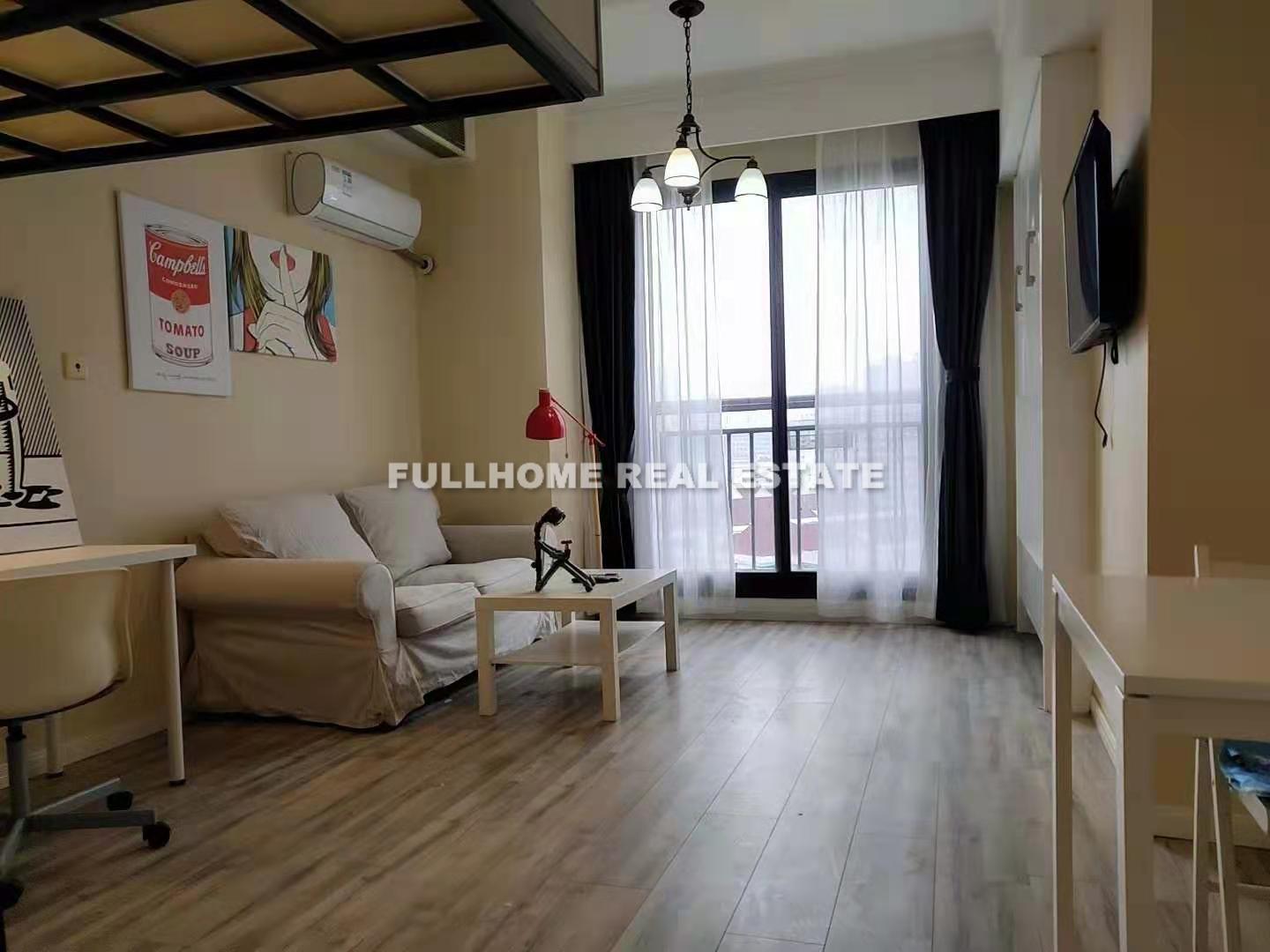 Tong Ji Garden - Interior view 6, Shanghai rental property