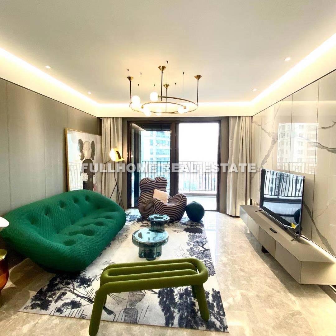 UNIONE - Interior view 5, Shanghai rental property