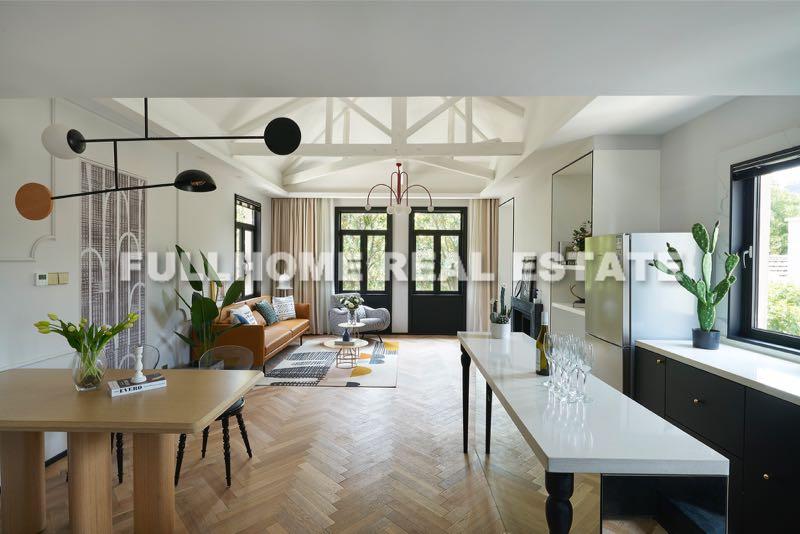 Yongjia village - Interior view 3, Shanghai rental property