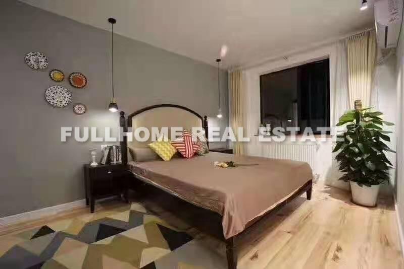 Luoshan Garden - Interior view 5, Shanghai rental property