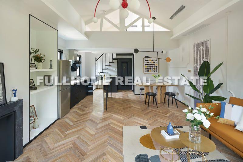 Yongjia village - 2 bedroom apartment in Shanghai, FFC, Downtown
