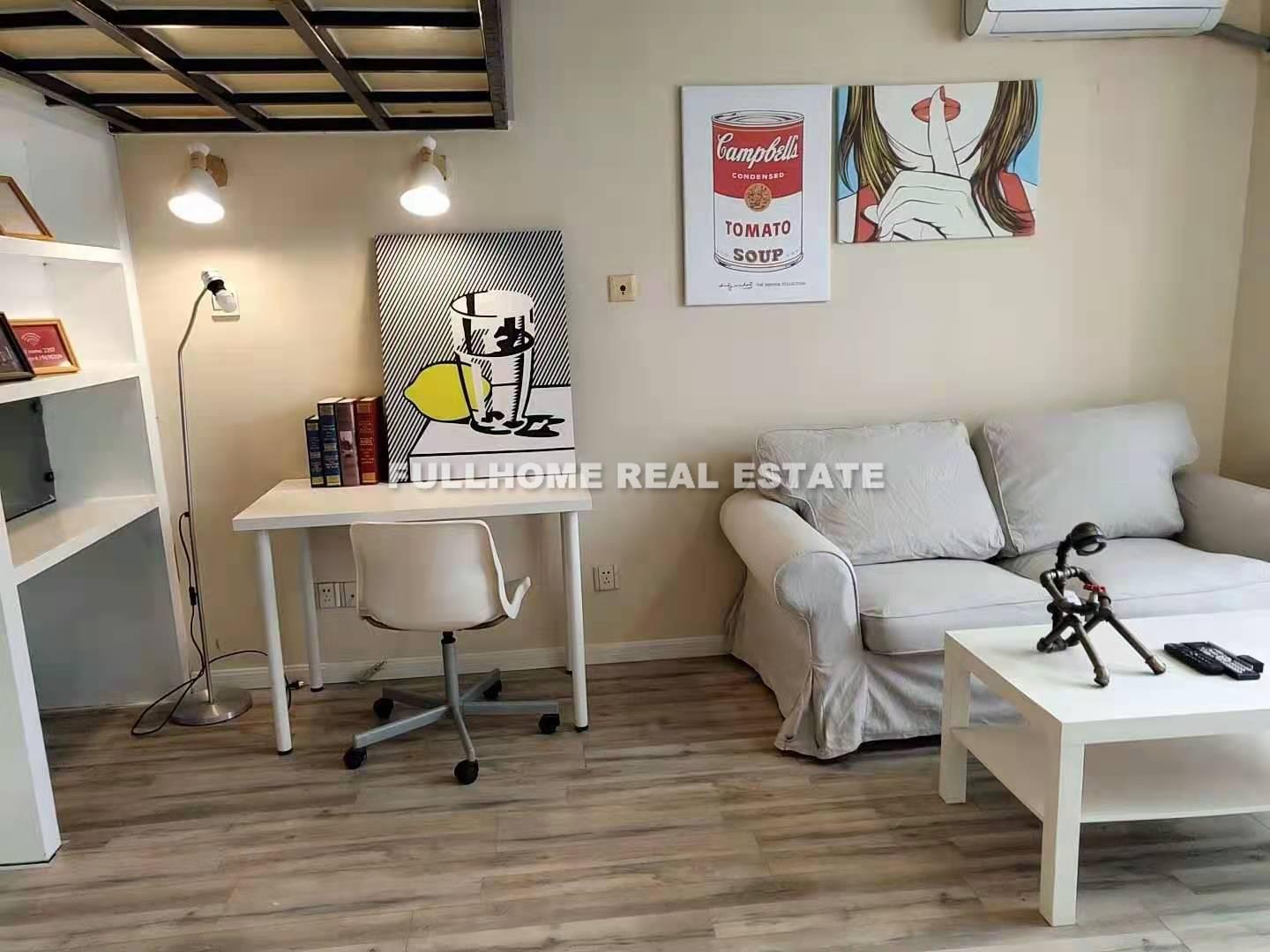 Tong Ji Garden - Interior view 2, Shanghai rental property