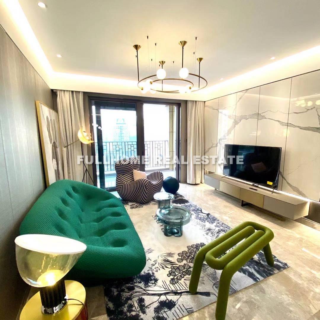 UNIONE - 3 bedroom apartment in Shanghai, Downtown, Downtown