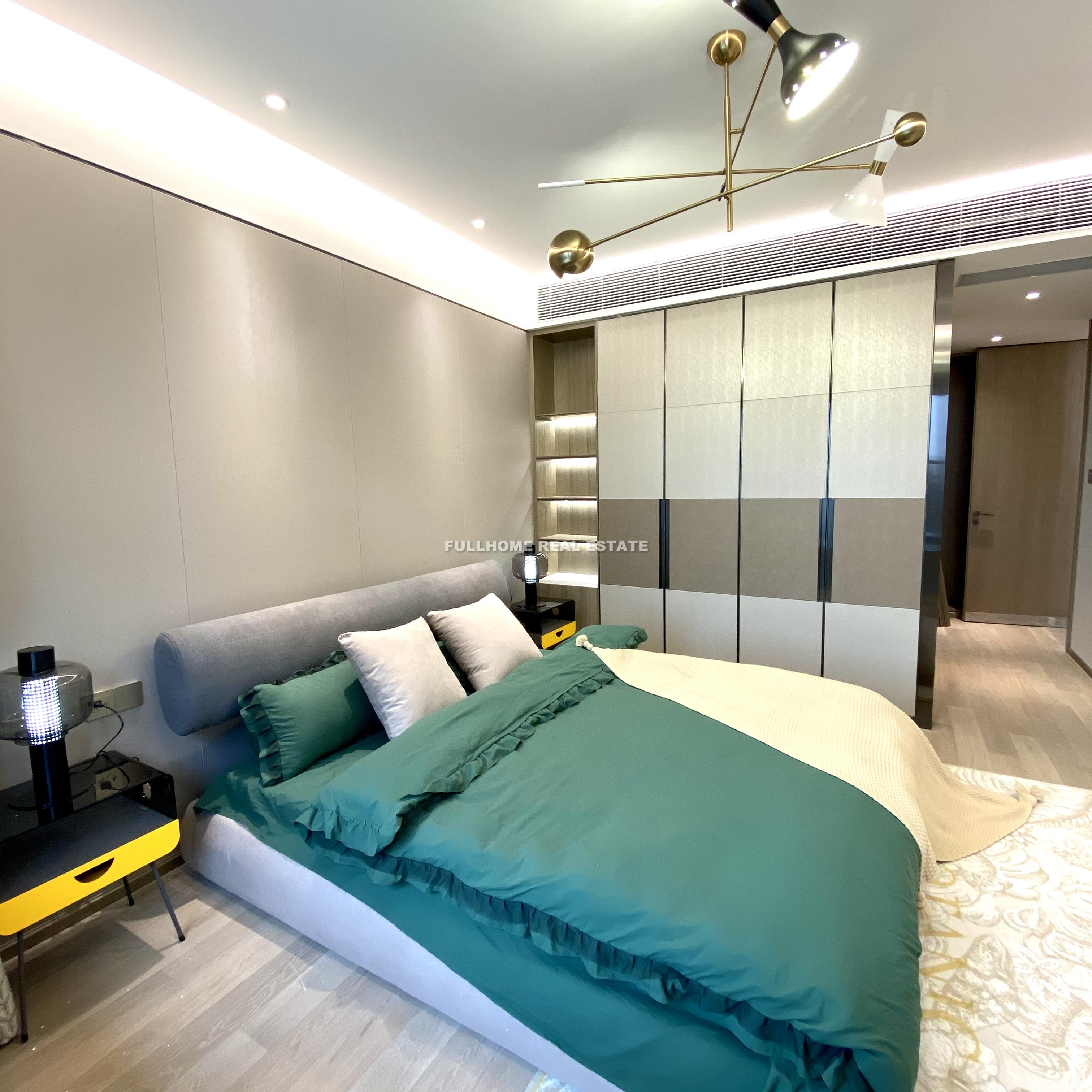 UNIONE - Interior view 11, Shanghai rental property