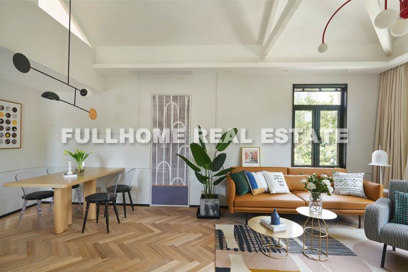 Yongjia village - Interior view 2, Shanghai rental property