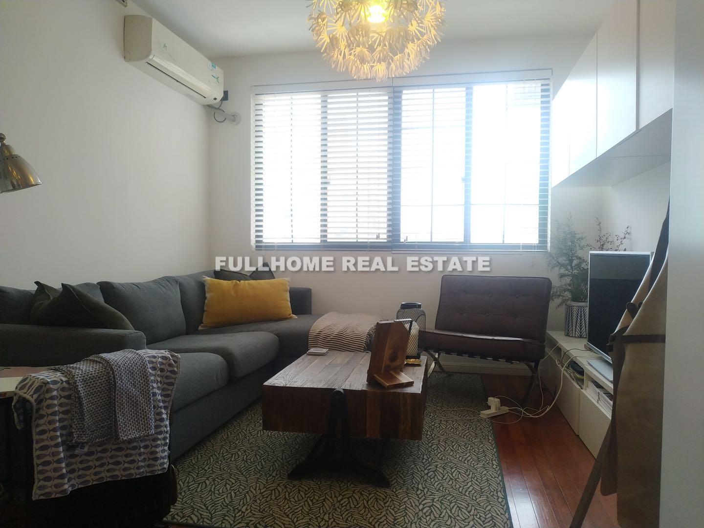 Lane1-500 Changshu Road Old House - Interior view 8, Shanghai rental property