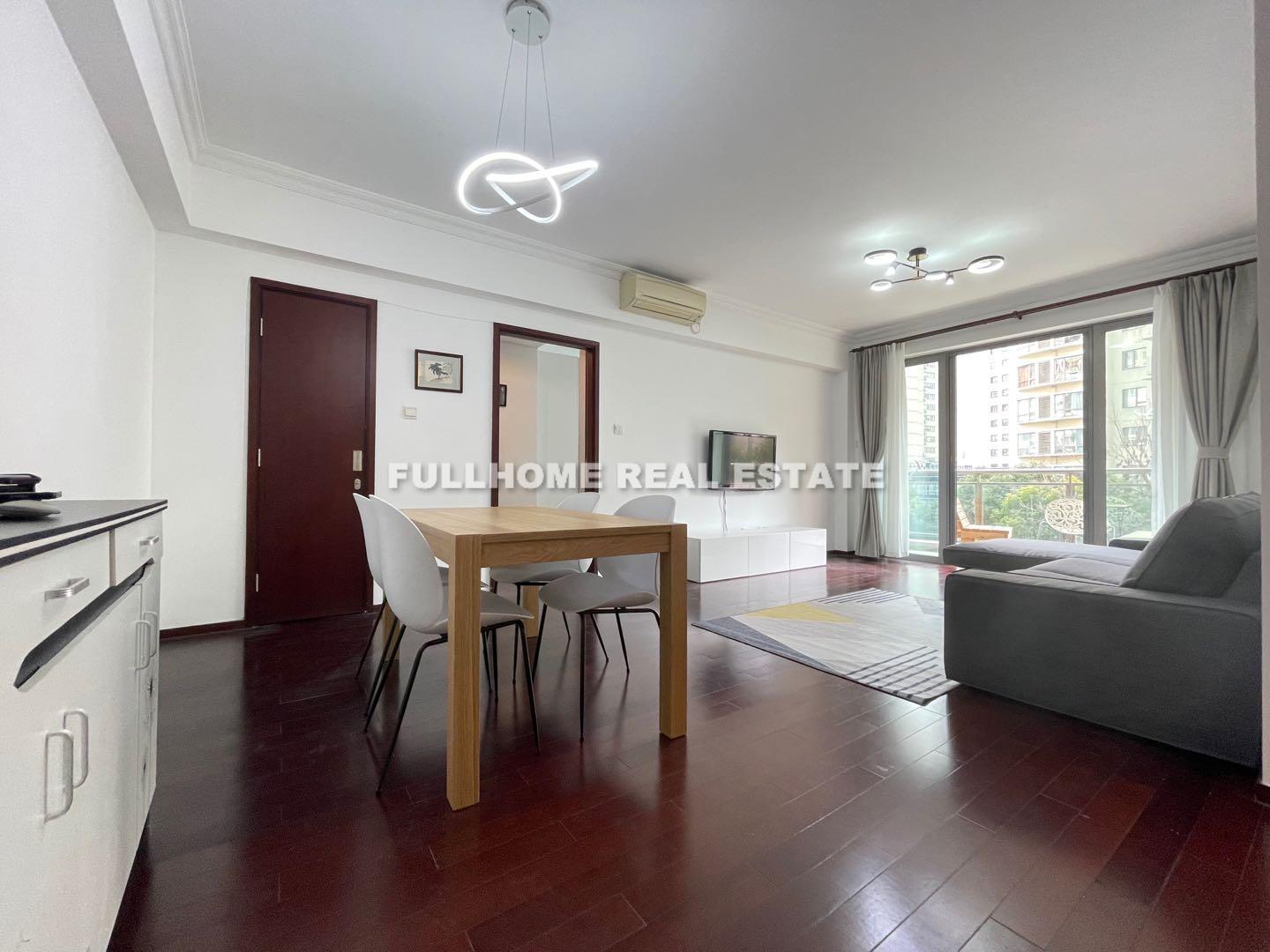 La Cite - 2 bedroom apartment in Shanghai, Xujiahui, Downtown