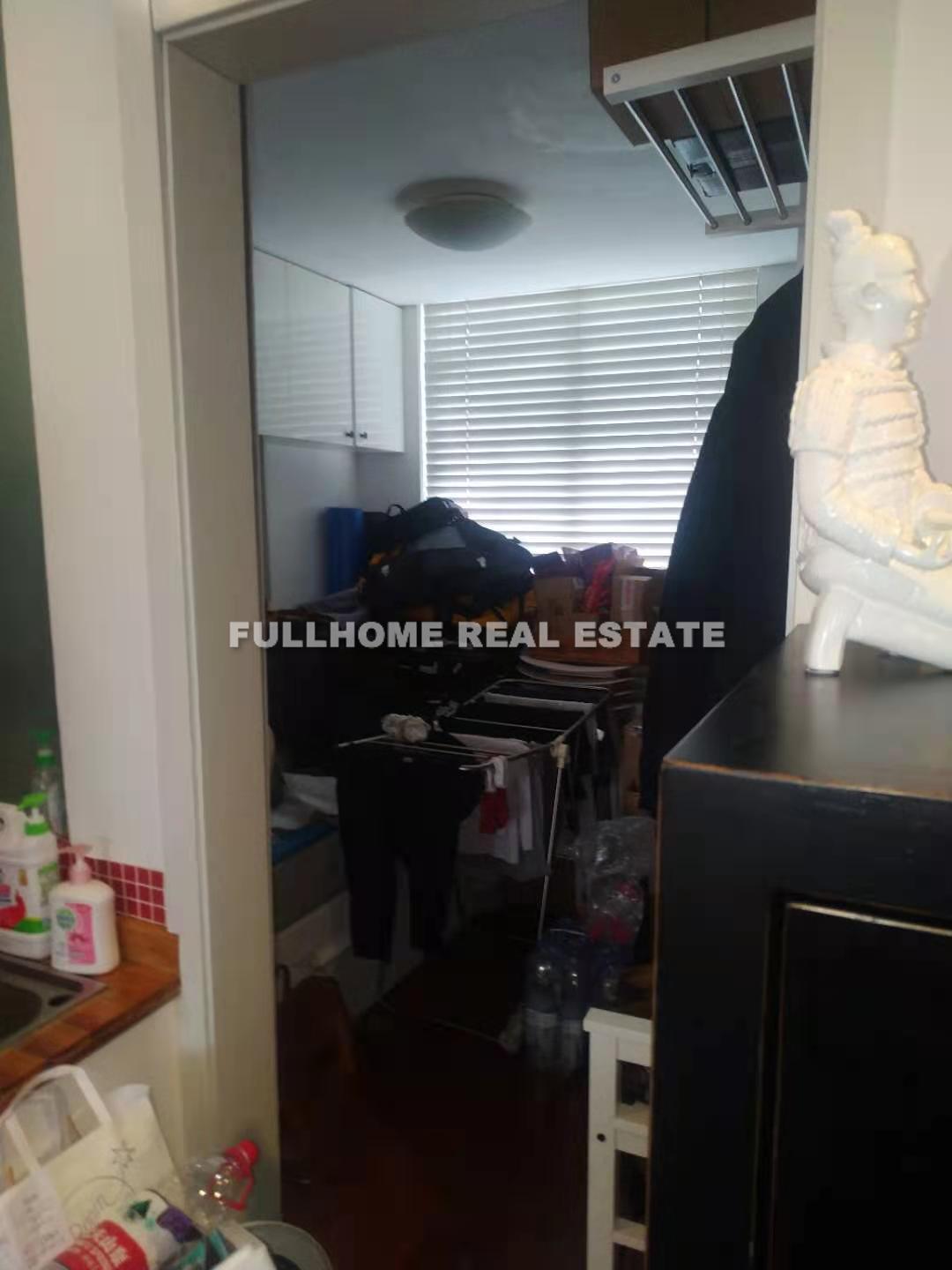 Lane1-500 Changshu Road Old House - Interior view 9, Shanghai rental property