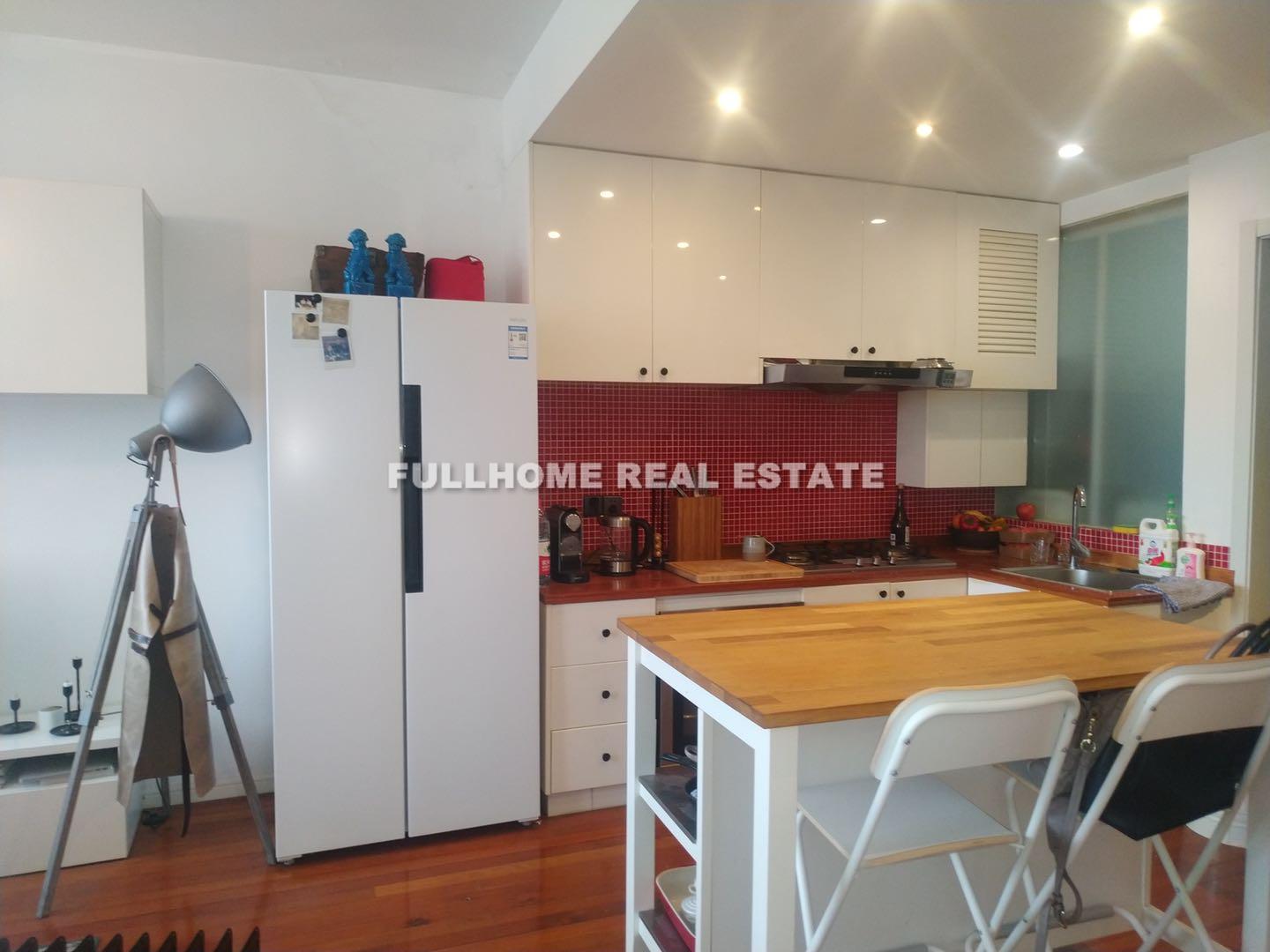 Lane1-500 Changshu Road Old House - Interior view 2, Shanghai rental property