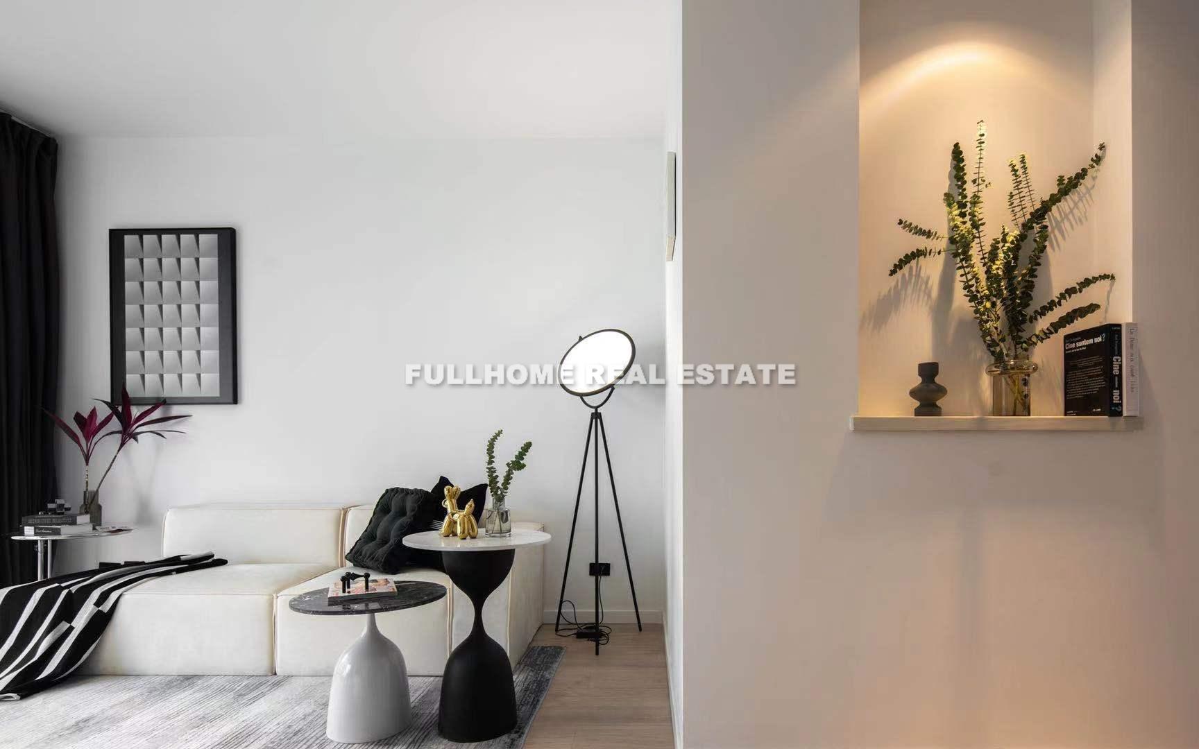 Central Palace - 3 bedroom apartment in Shanghai, Century Park and Lianyang, Pudong