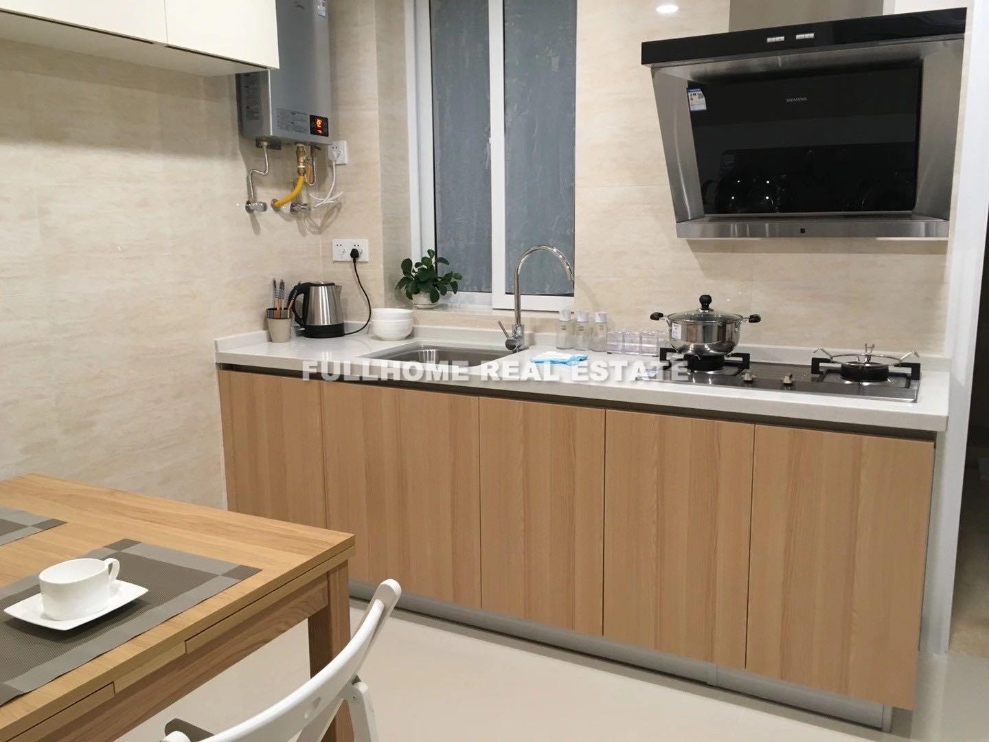 Kehui Apartment - Interior view 8, Shanghai rental property