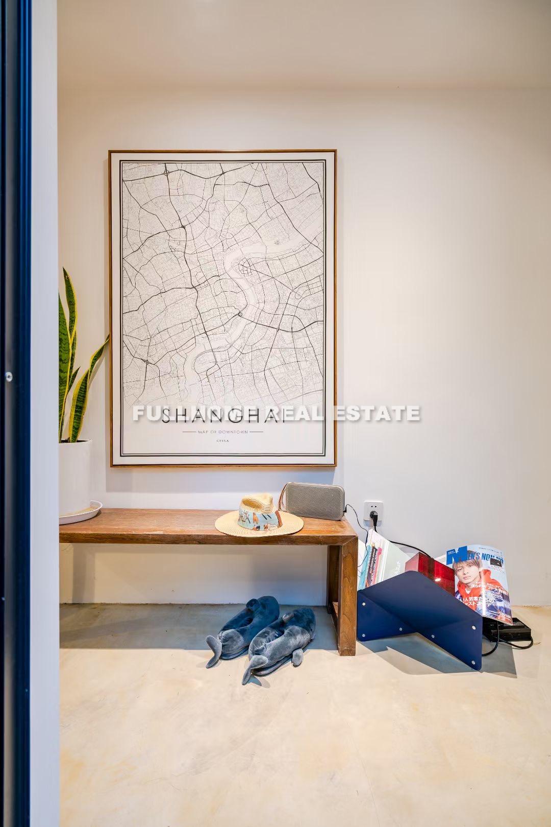 Lane 1-300 East Zhaohua Old House - Interior view 5, Shanghai rental property