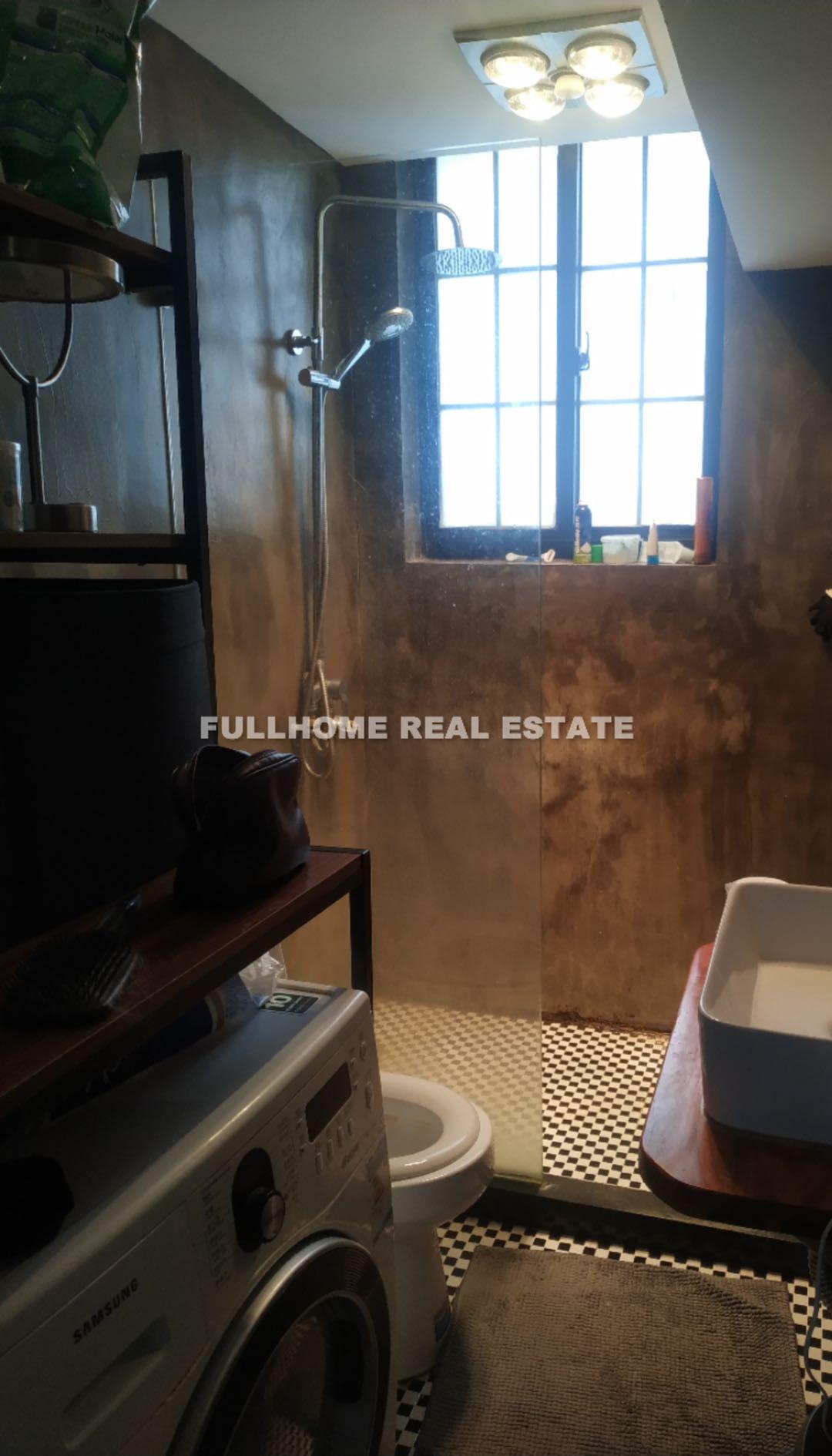 Lane1-500 Changshu Road Old House - Interior view 7, Shanghai rental property