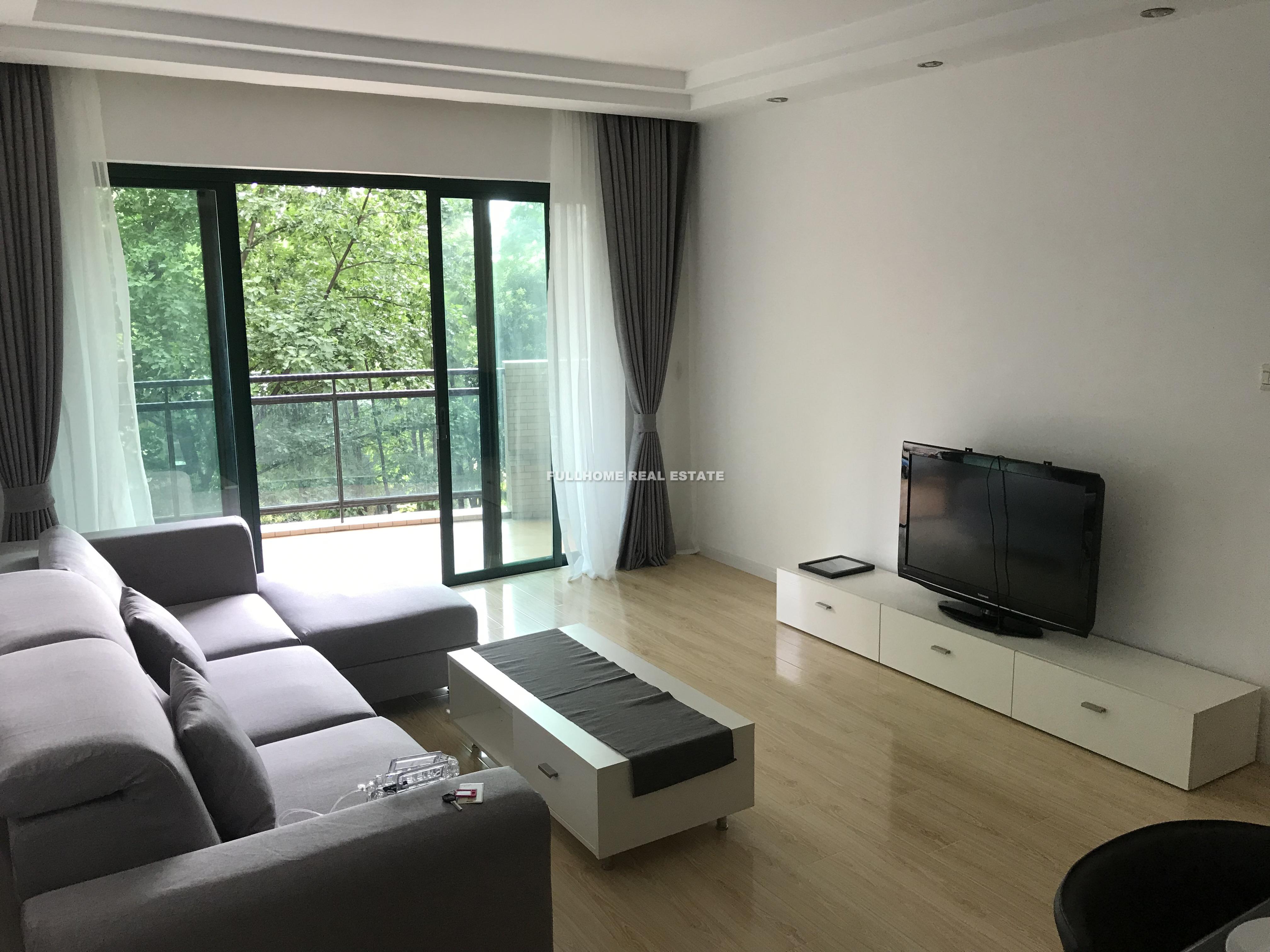 Yanlord Garden - 3 bedroom apartment in Shanghai, Lujiazui, Pudong