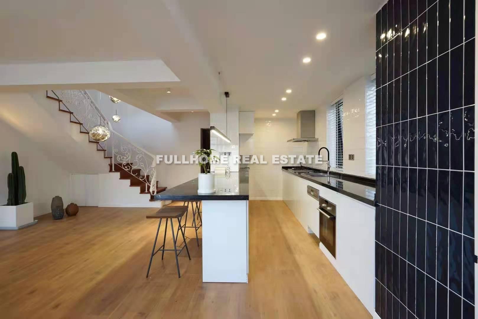 Haixin Garden - 3 bedroom apartment in Shanghai, Downtown, Downtown