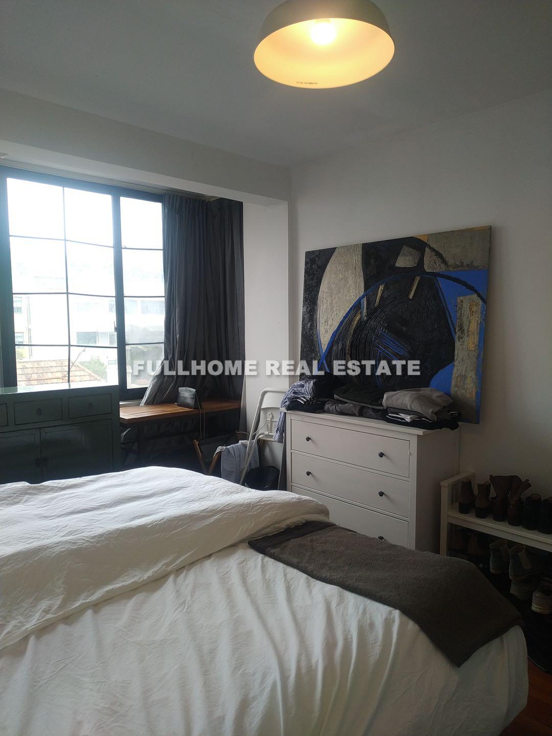 Lane1-500 Changshu Road Old House - Interior view 4, Shanghai rental property