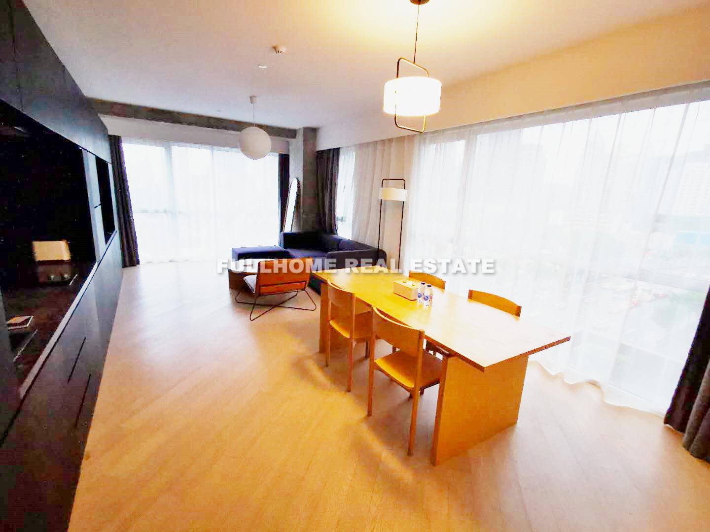Base Serviced apartment@Fuxing Road - 2 bedroom apartment in Shanghai, Xintiandi, Downtown