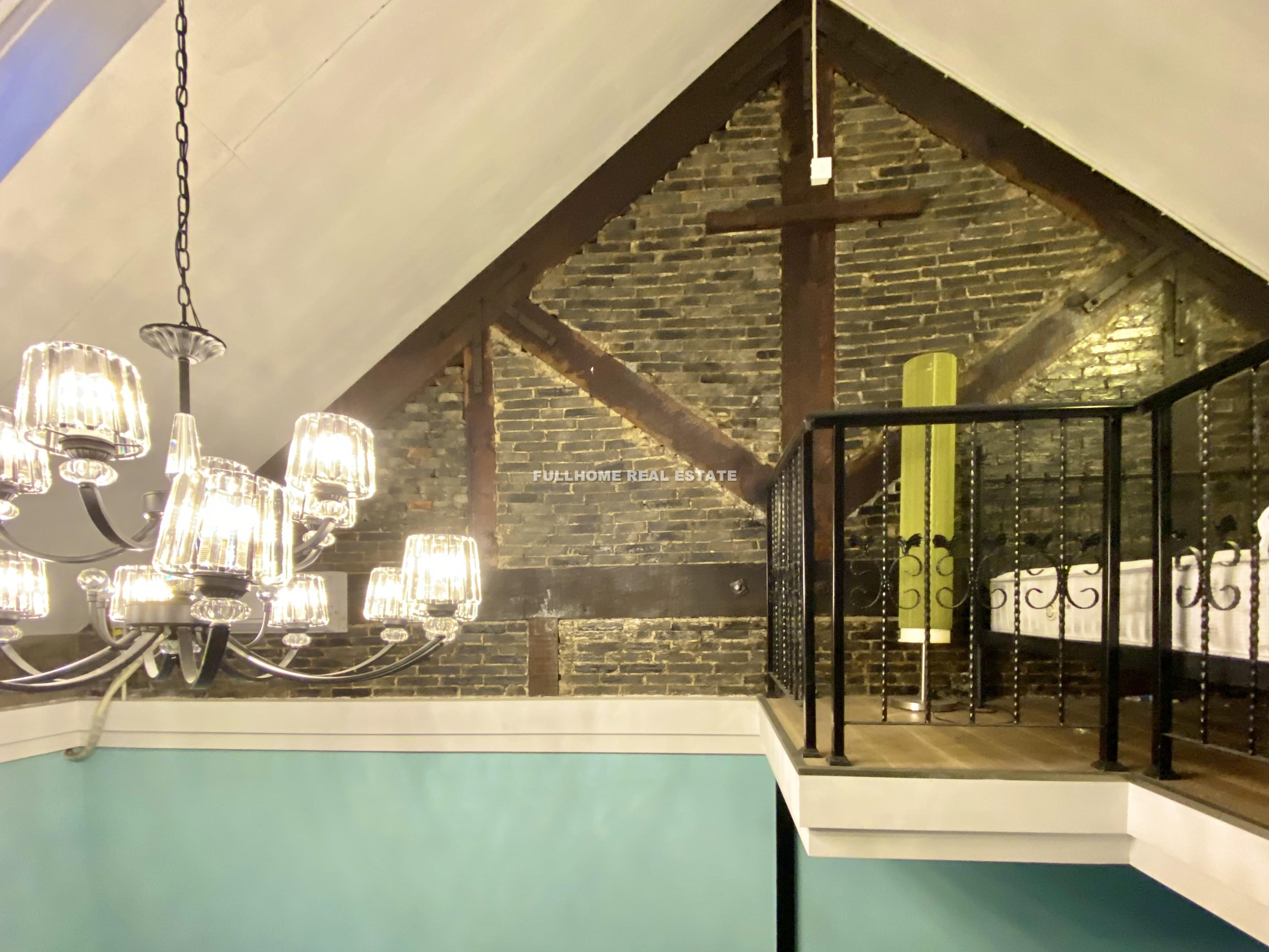 Lane1-500 Wuyuan Road Old House - Interior view 3, Shanghai rental property
