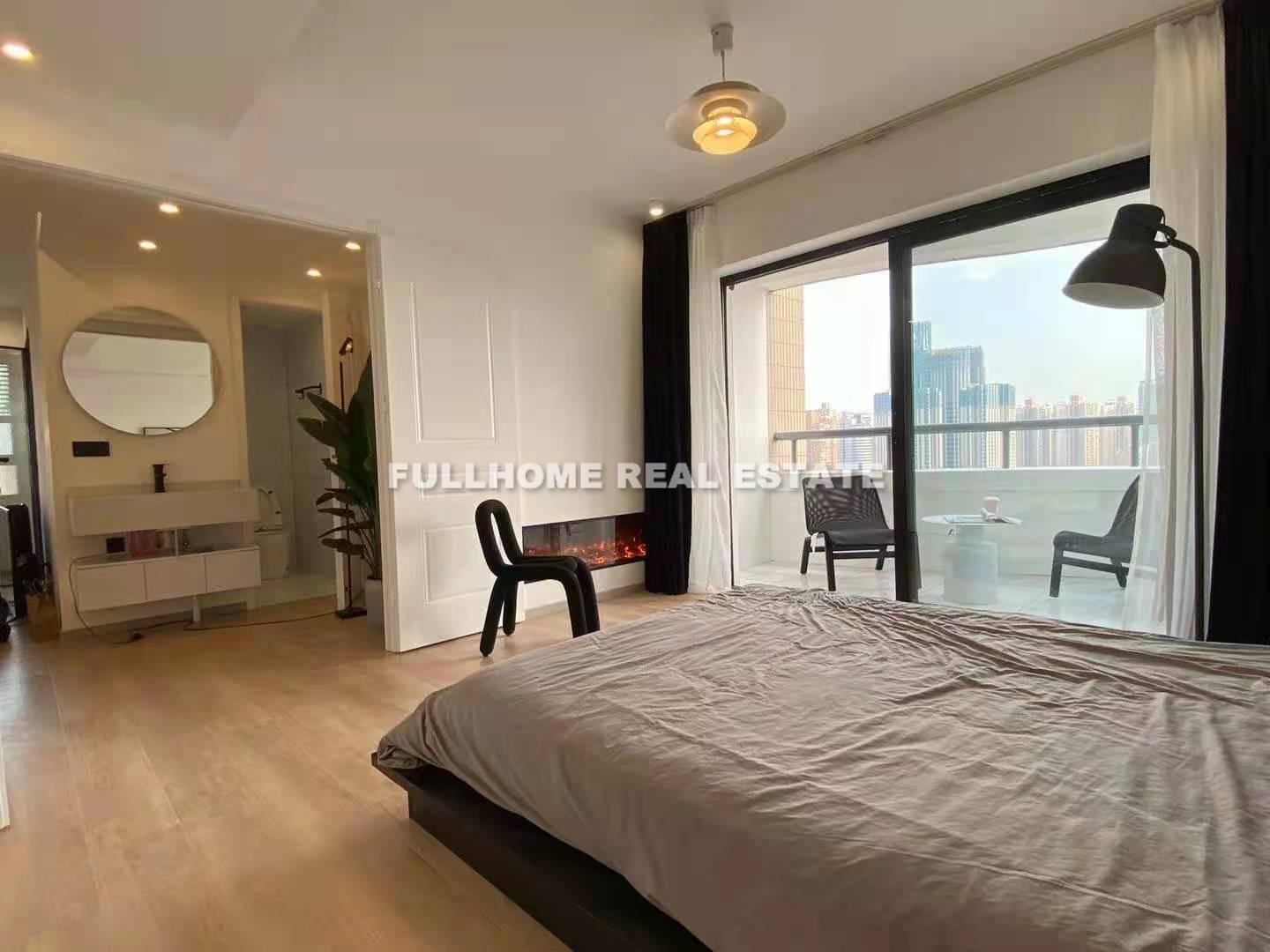 Maoming Mansion - Interior view 6, Shanghai rental property
