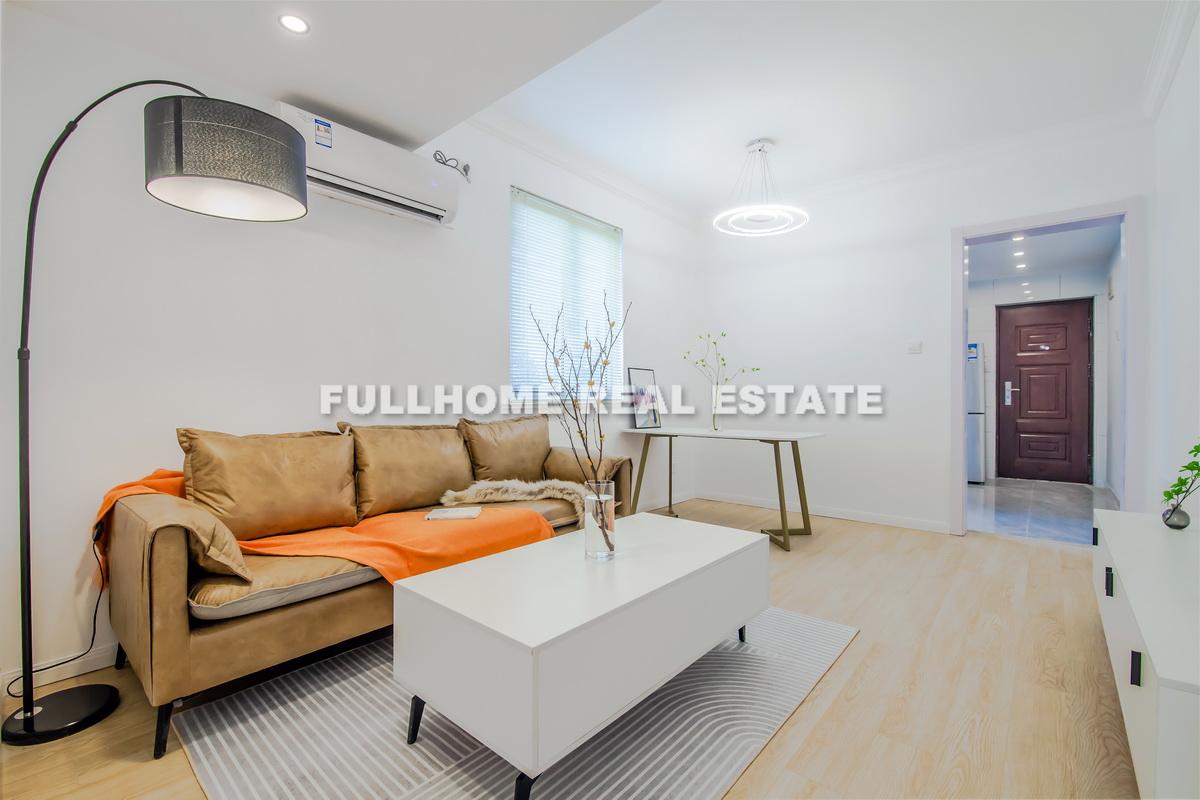 Lane1-500 Gaoan Road Old House - 1 bedroom apartment in Shanghai, FFC, Downtown