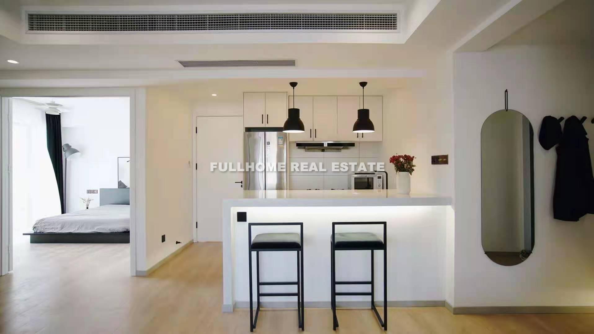 Maoming Mansion - Interior view 4, Shanghai rental property