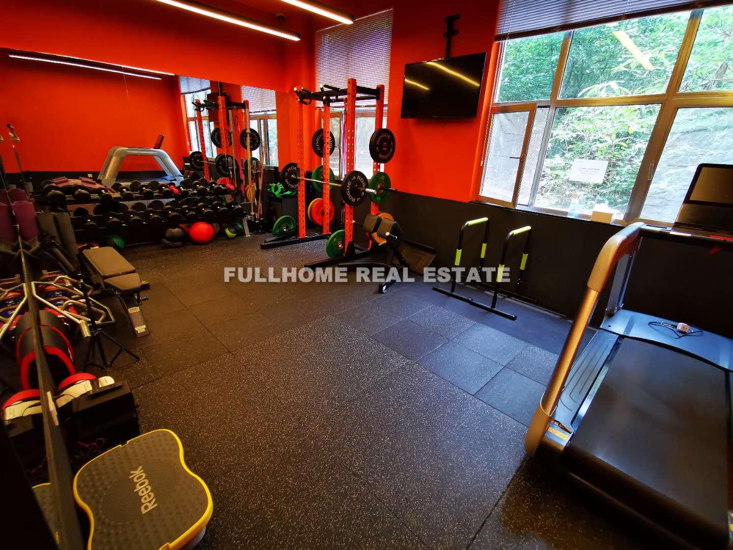 Base Serviced apartment@Fuxing Road - Interior view 8, Shanghai rental property