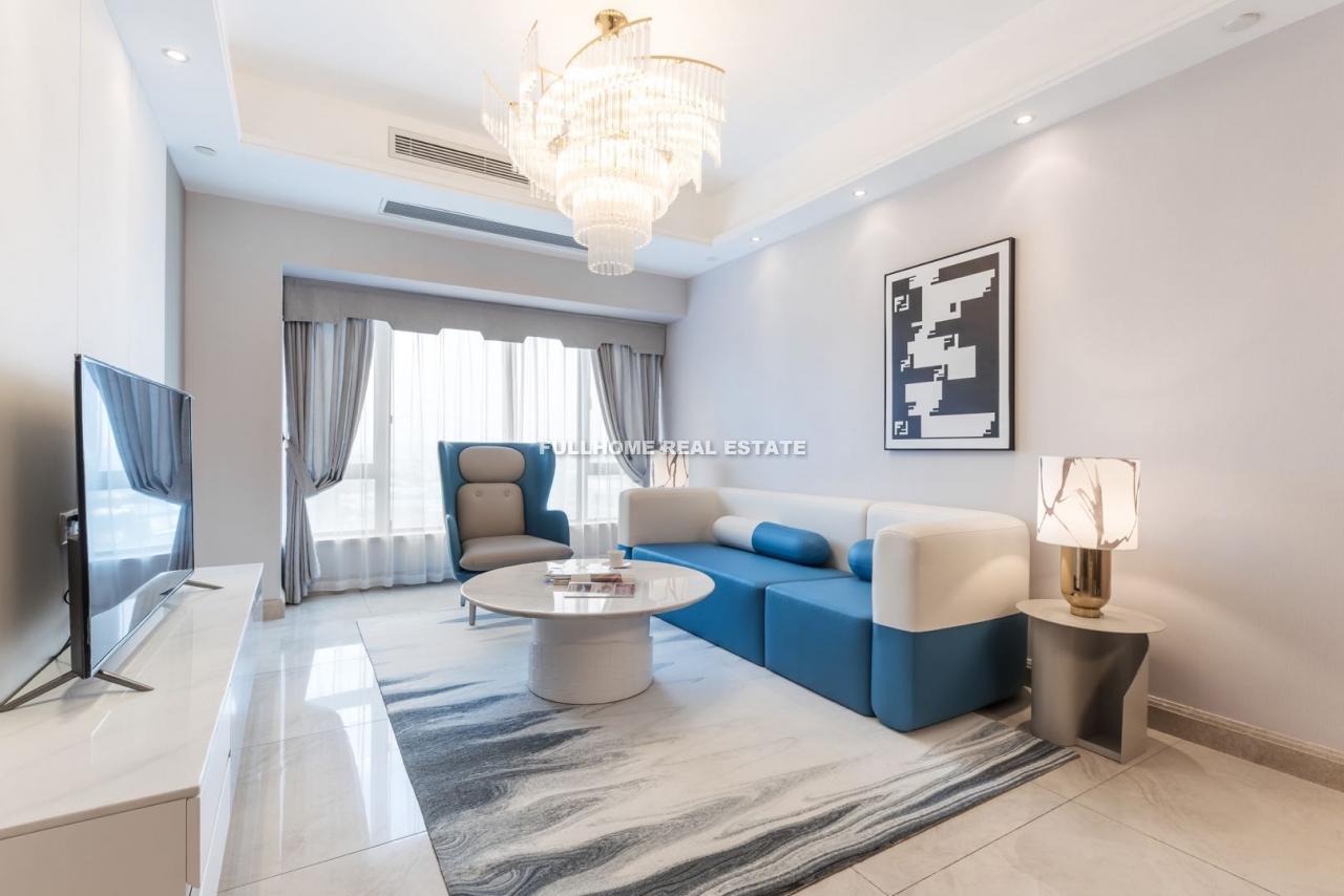 Poly grand mansion - Interior view 2, Guangzhou rental property