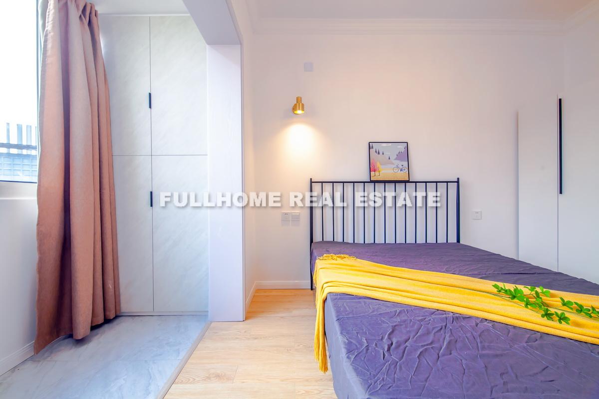 Lane1-500 Gaoan Road Old House - Interior view 9, Shanghai rental property