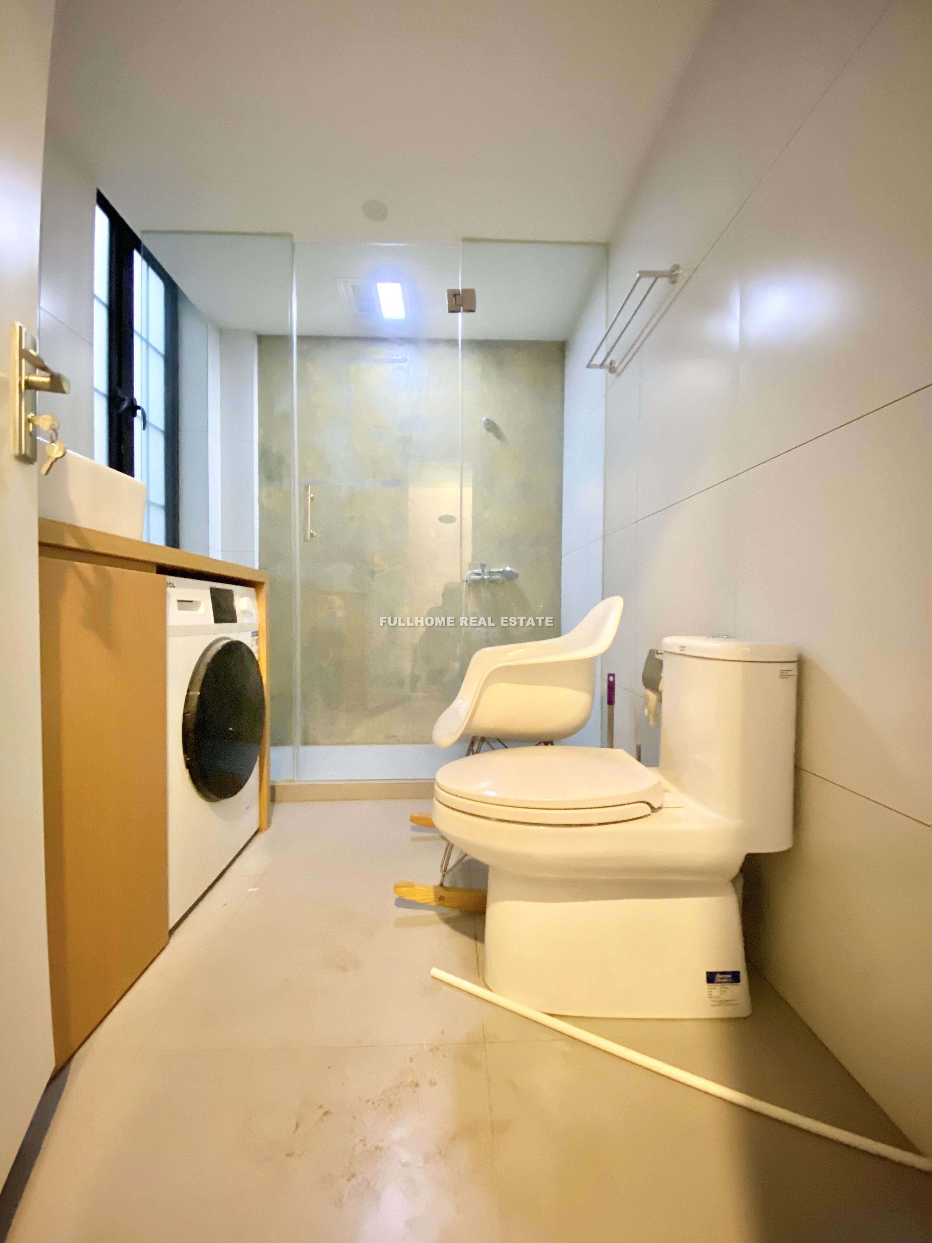 Lane1-500 Wuyuan Road Old House - Interior view 4, Shanghai rental property