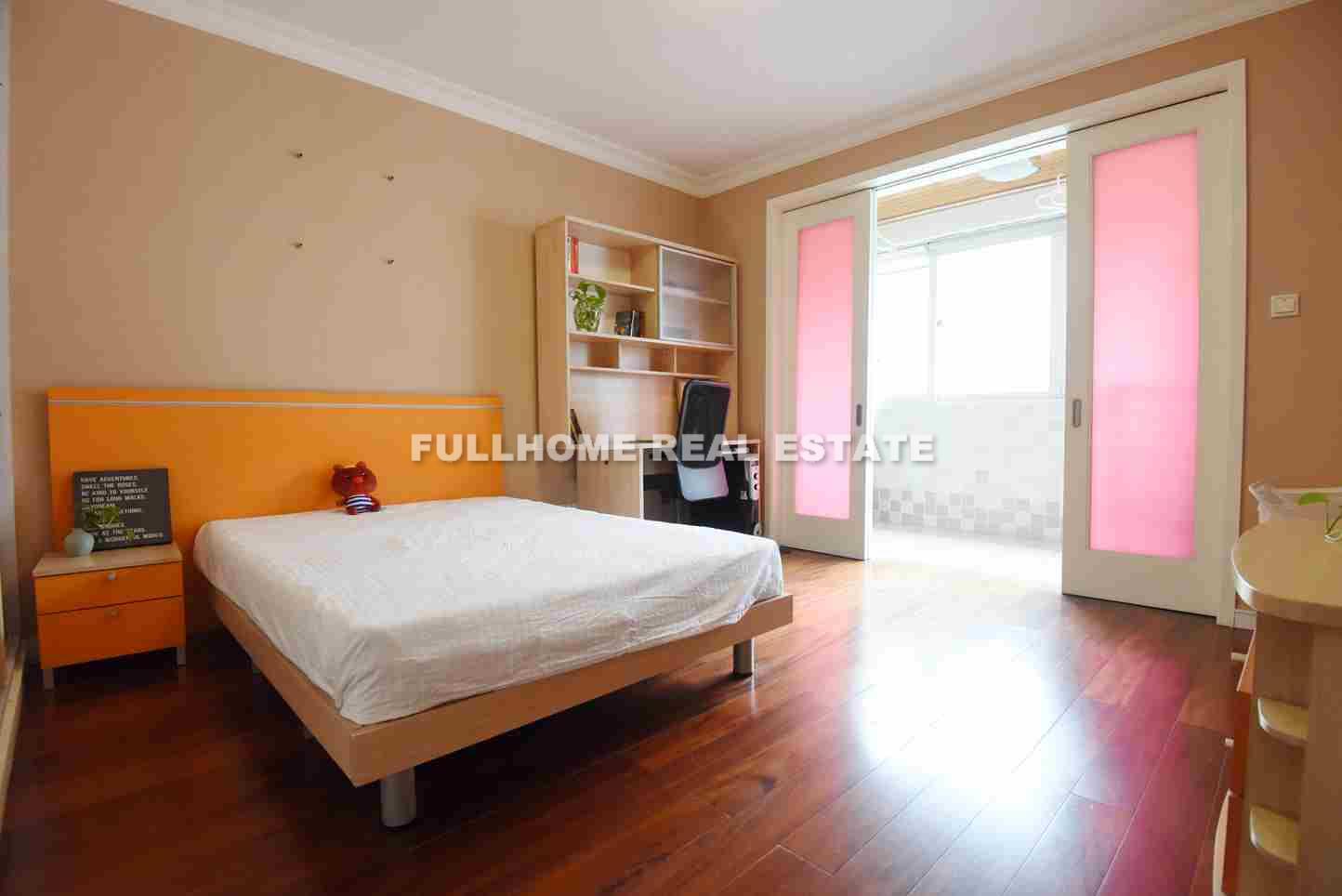 No1-200 Middle Jianguo Road Old House - Interior view 3, Shanghai rental property