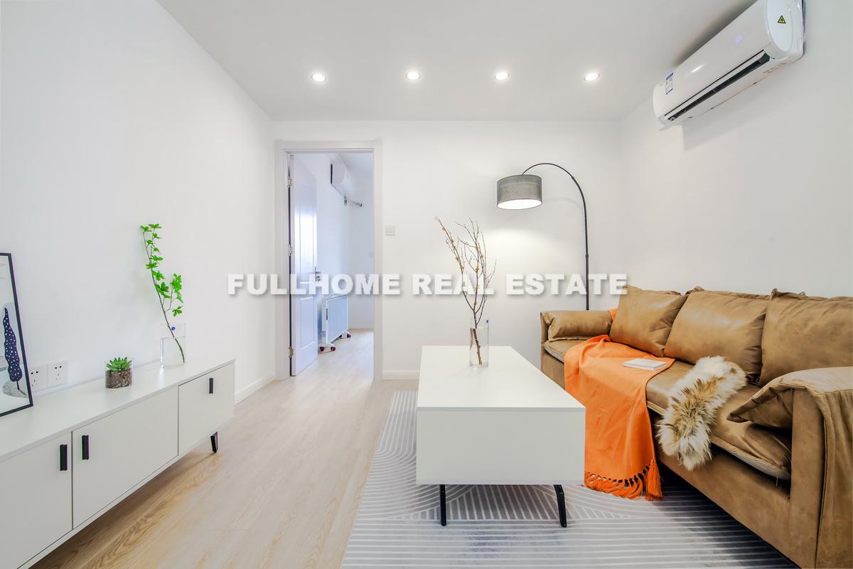 Lane1-500 Gaoan Road Old House - Interior view 6, Shanghai rental property