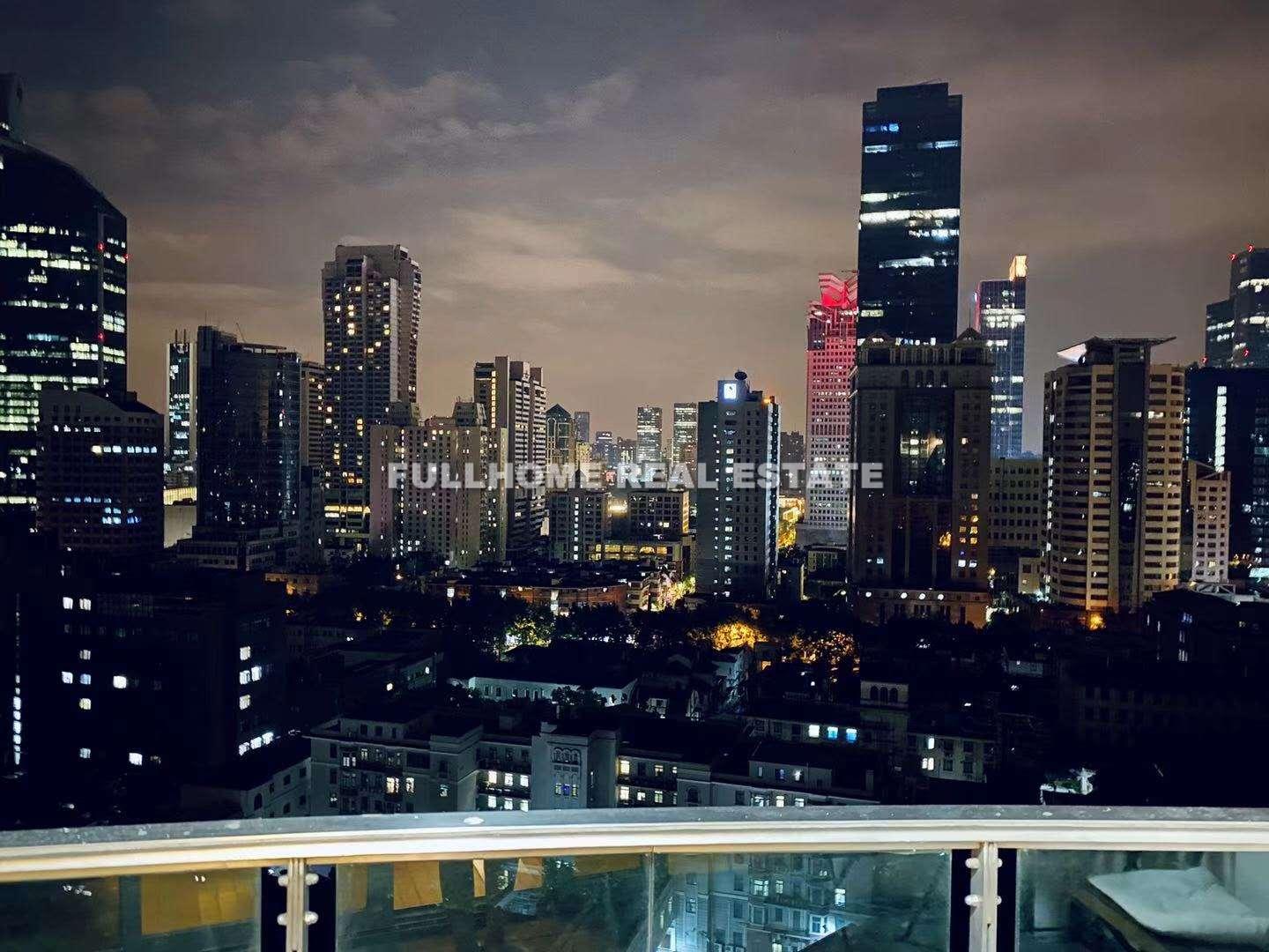 One Park Avenue - Interior view 7, Shanghai rental property