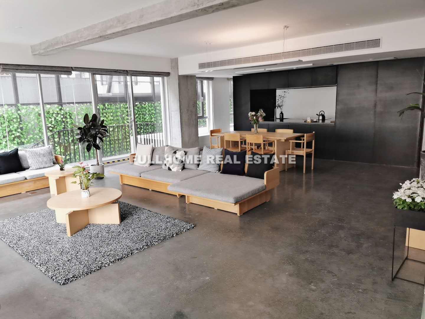 Base Serviced apartment@Fuxing Road - Interior view 6, Shanghai rental property